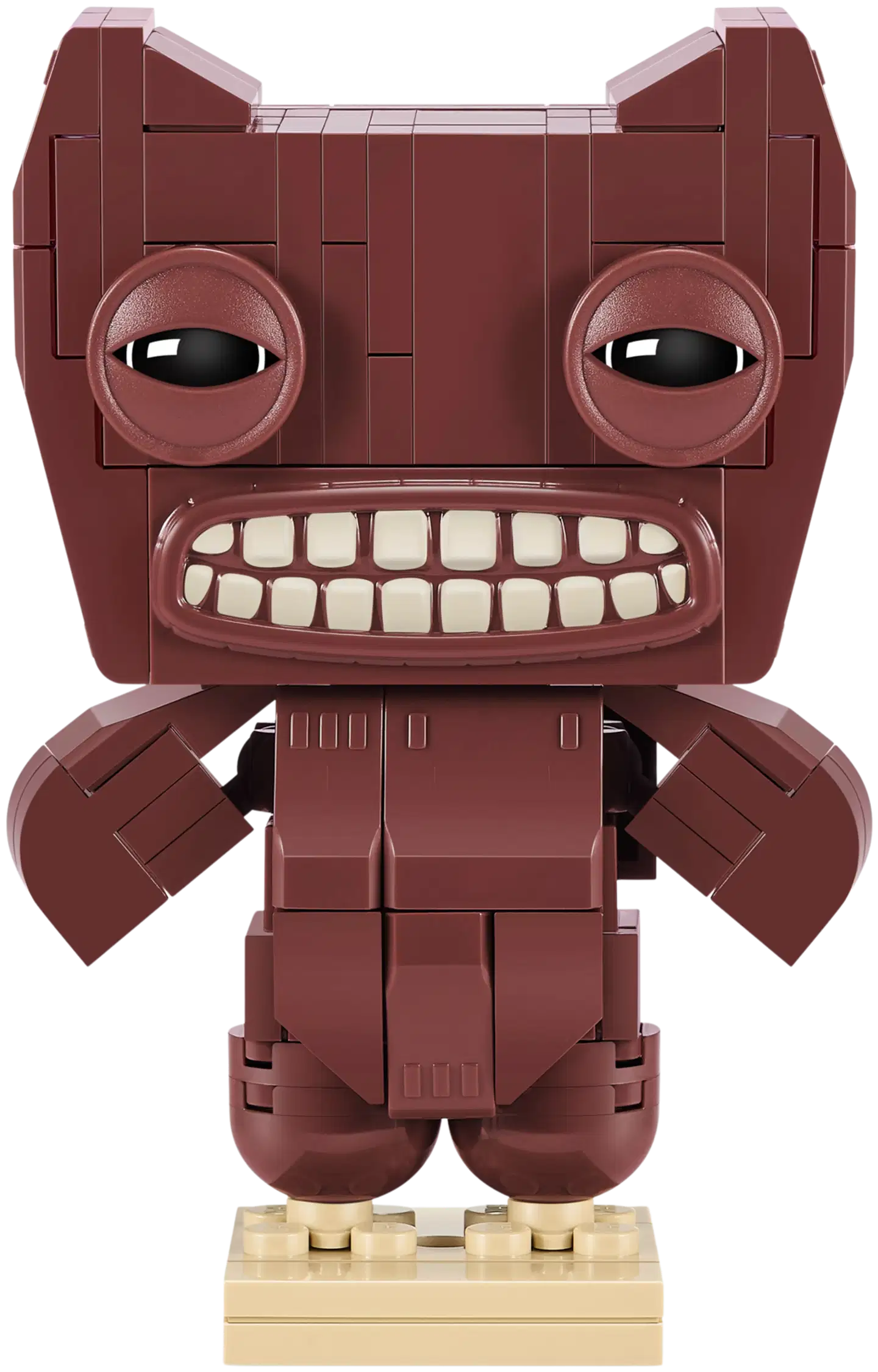 Max Premium Fuggler, Brown Fuggler S1 - 4