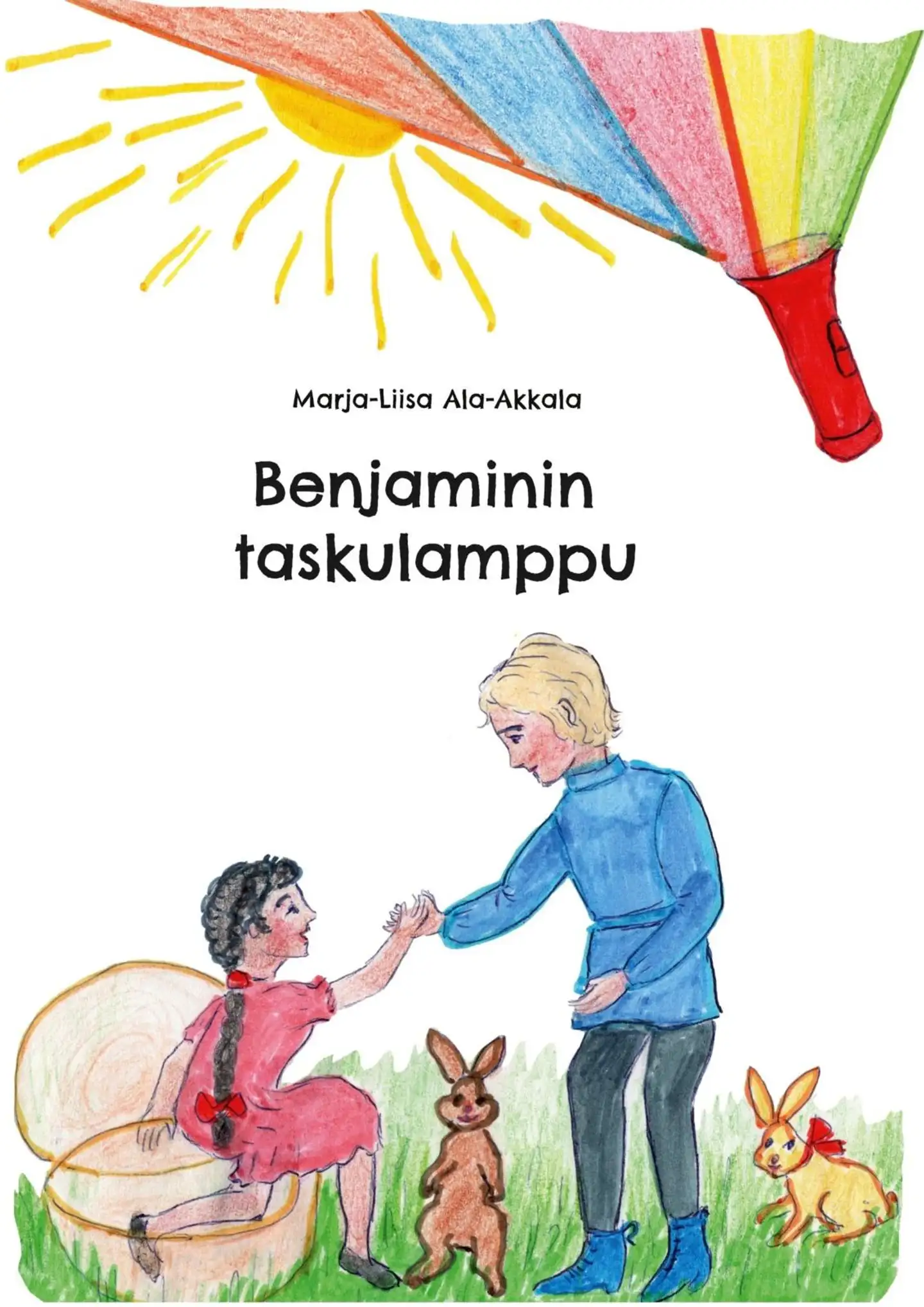 Ala-Akkala, Benjaminin taskulamppu