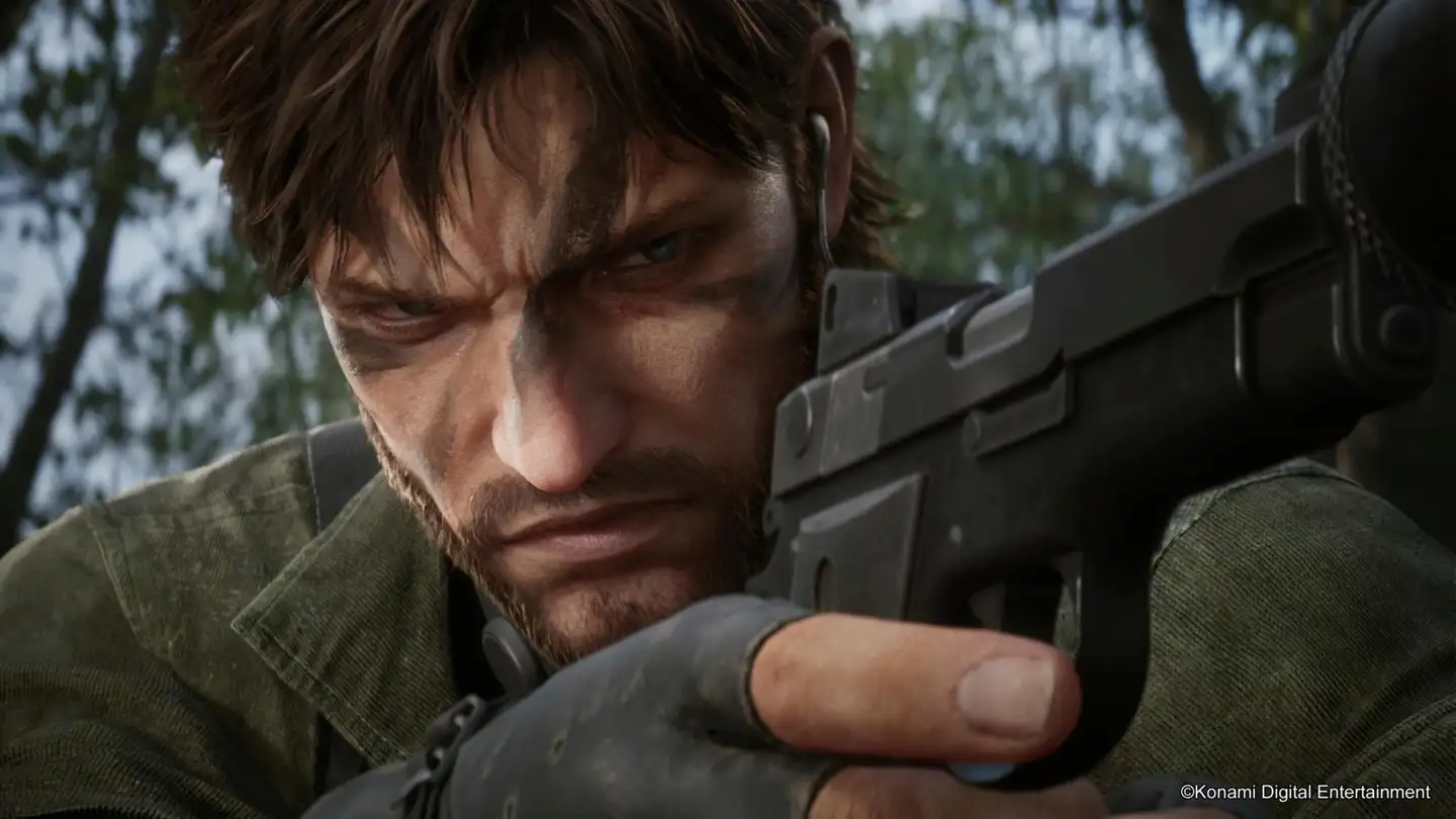 PS5 Metal Gear Solid Delta Snake Eater - 3
