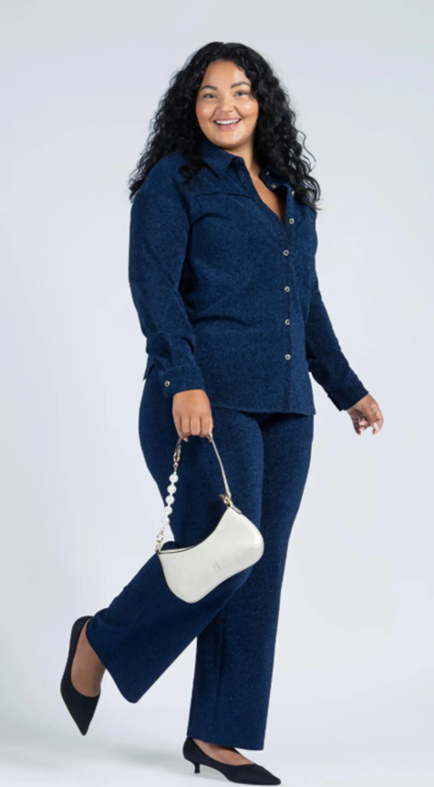 WKLY. juhlalaukku Luna - Light Gold - 6