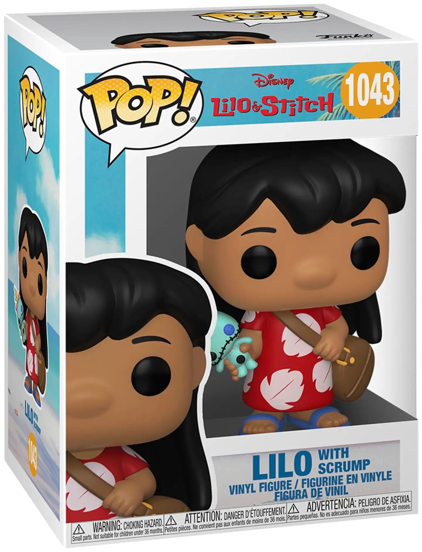 Funko! POP VINYL Lilo & Stitch Lilo