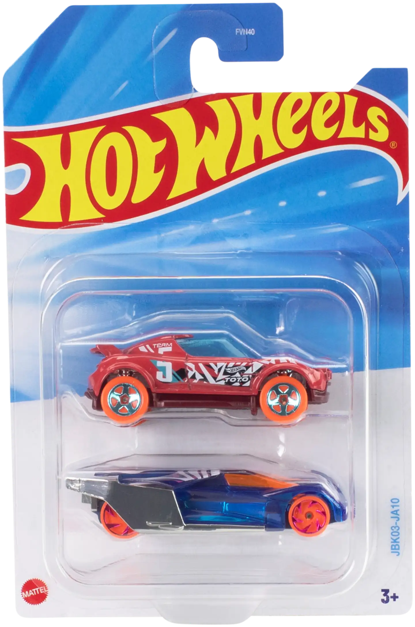 Hot Wheels Die Cast 2-Pack - 6