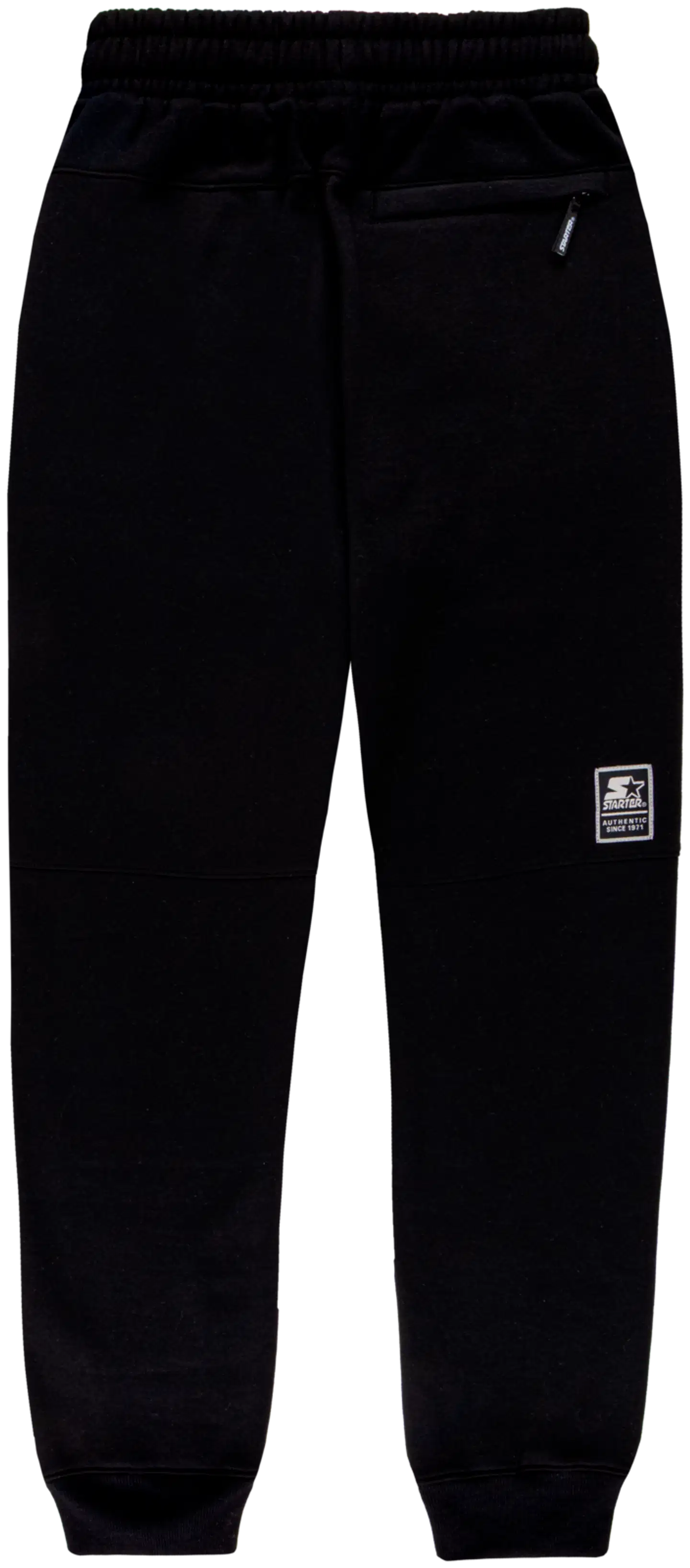 Starter miesten collegehousut Varsity - Black - 2