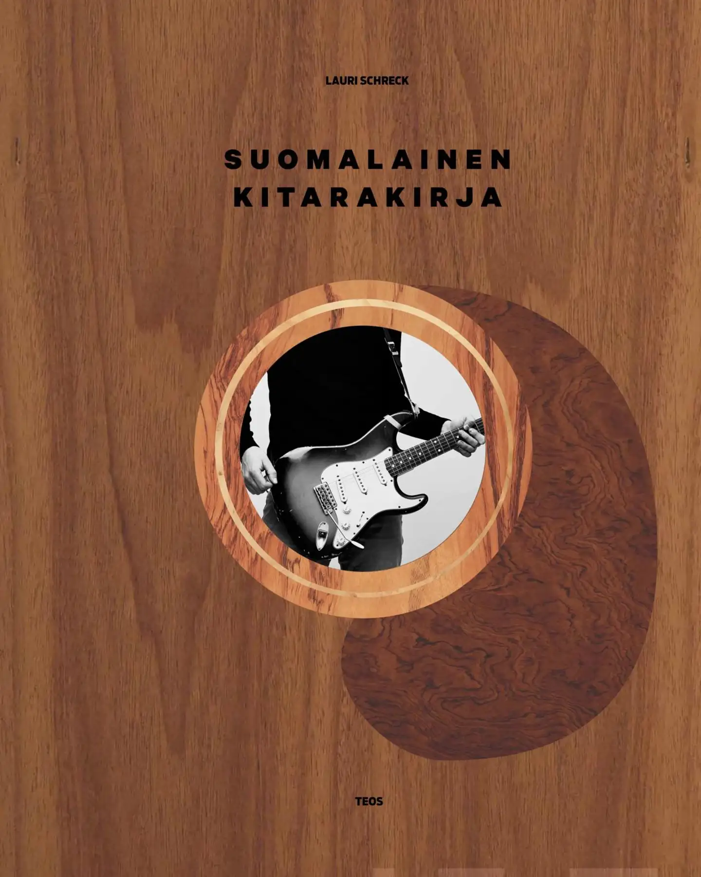 Schreck, Suomalainen kitarakirja