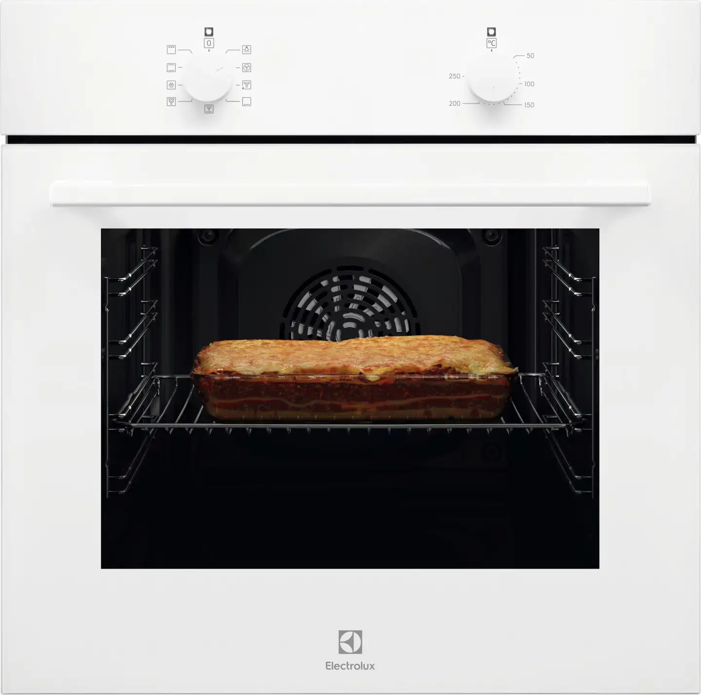 Electrolux erillisuuni BOC002EV valkoinen - 1