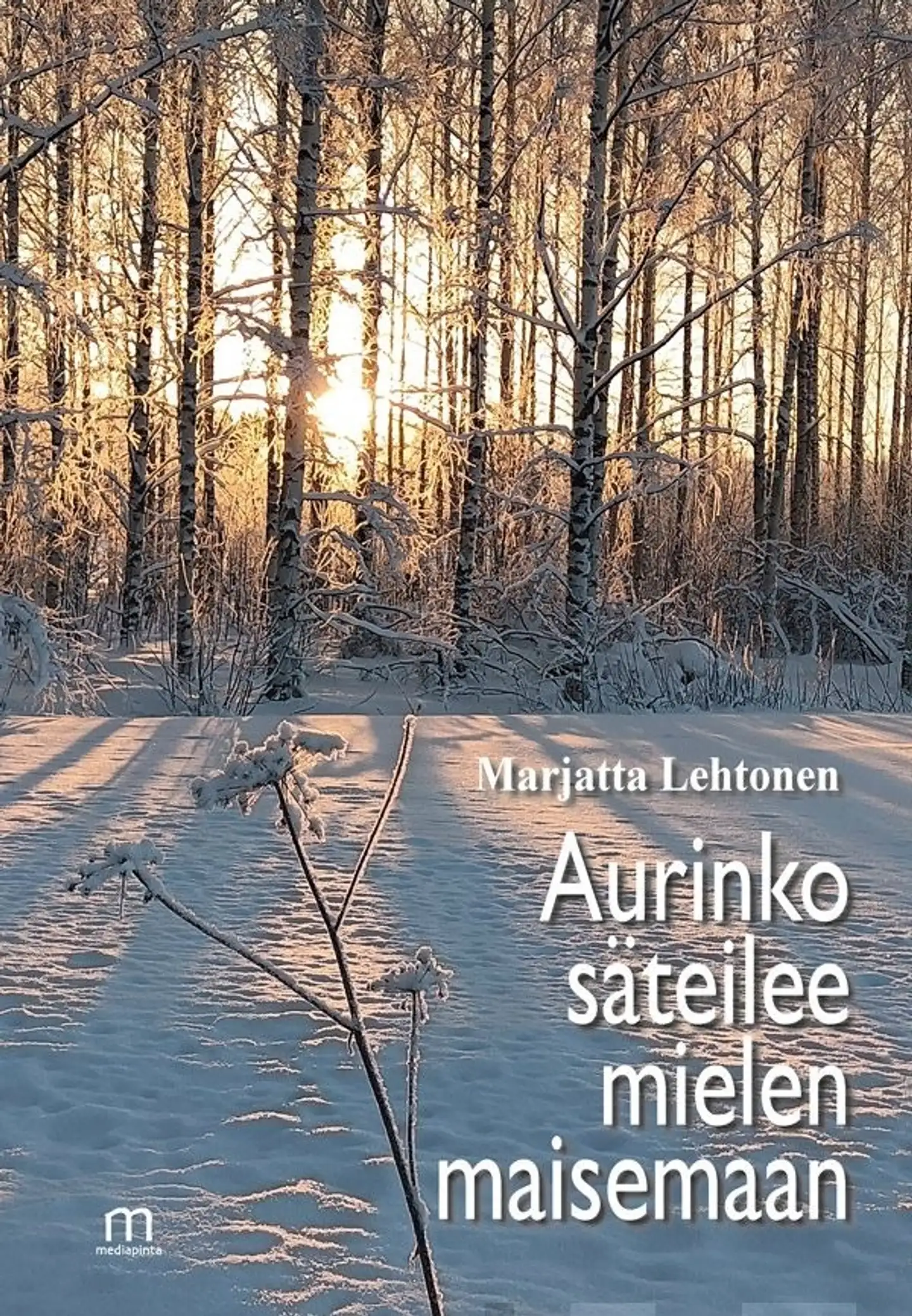 Lehtonen Marjatta, Aurinko säteilee mielen maisemaan