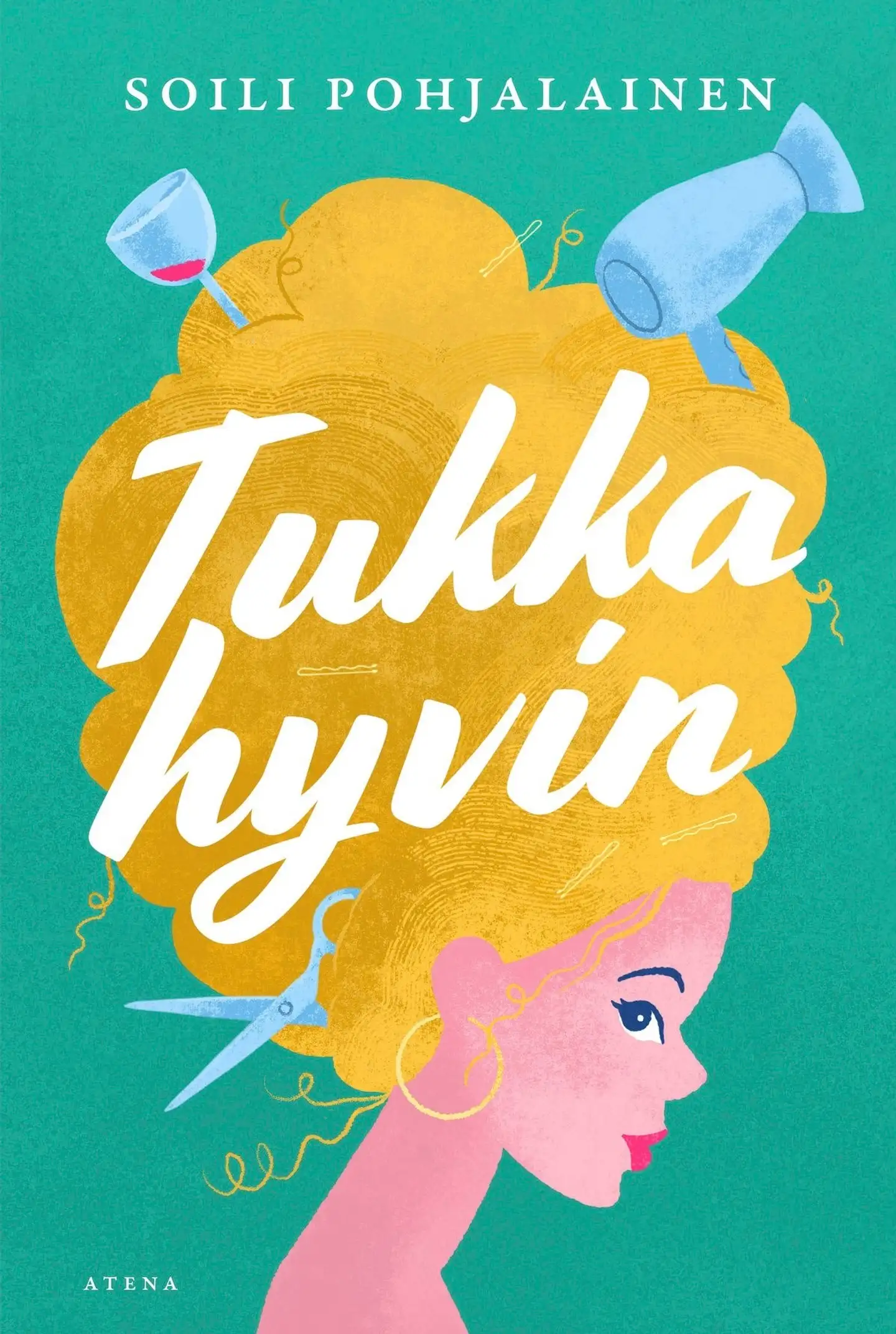 Pohjalainen, Tukka hyvin