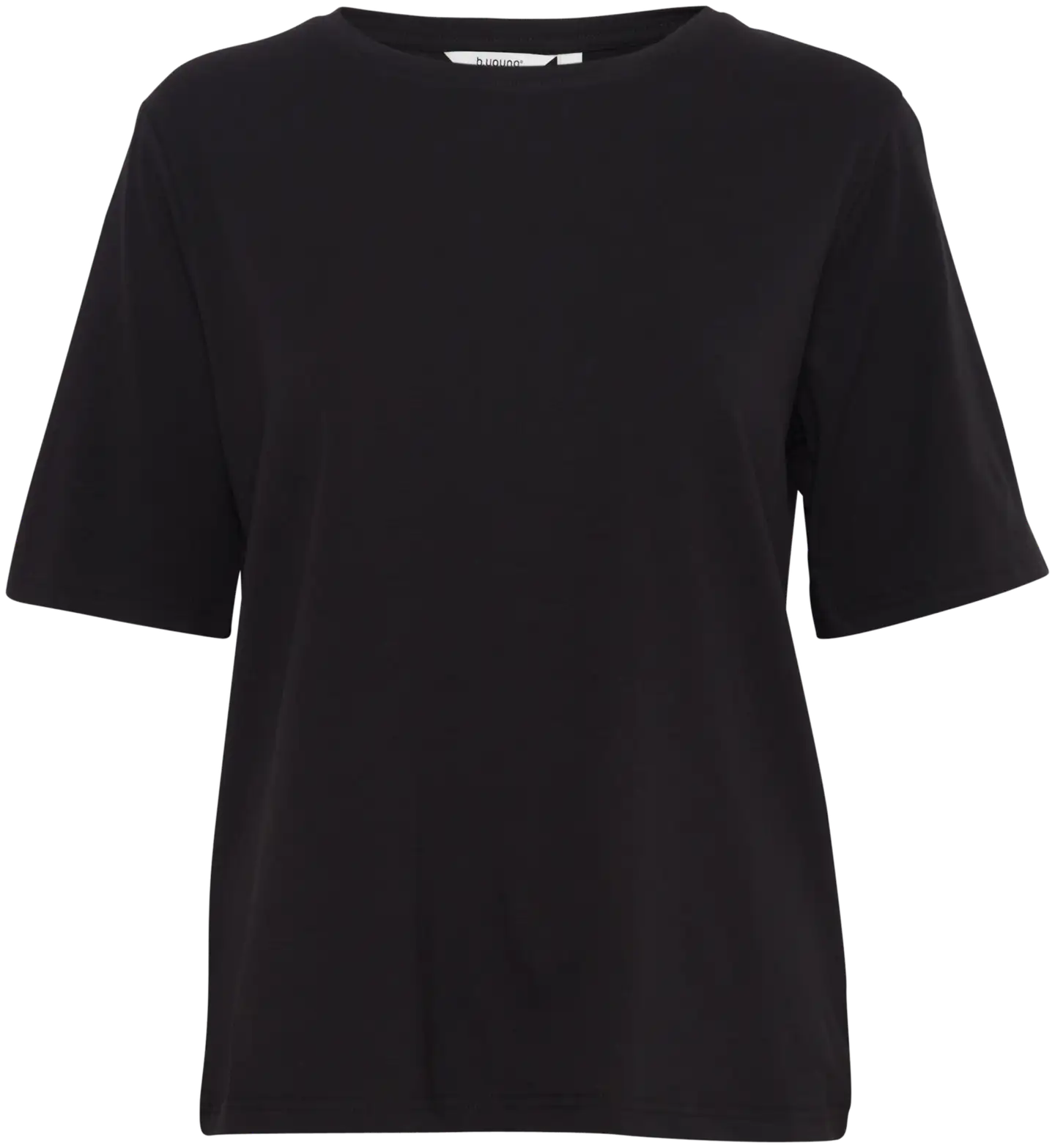B.young naisten t paita Bypamila SL - BLACK - 1