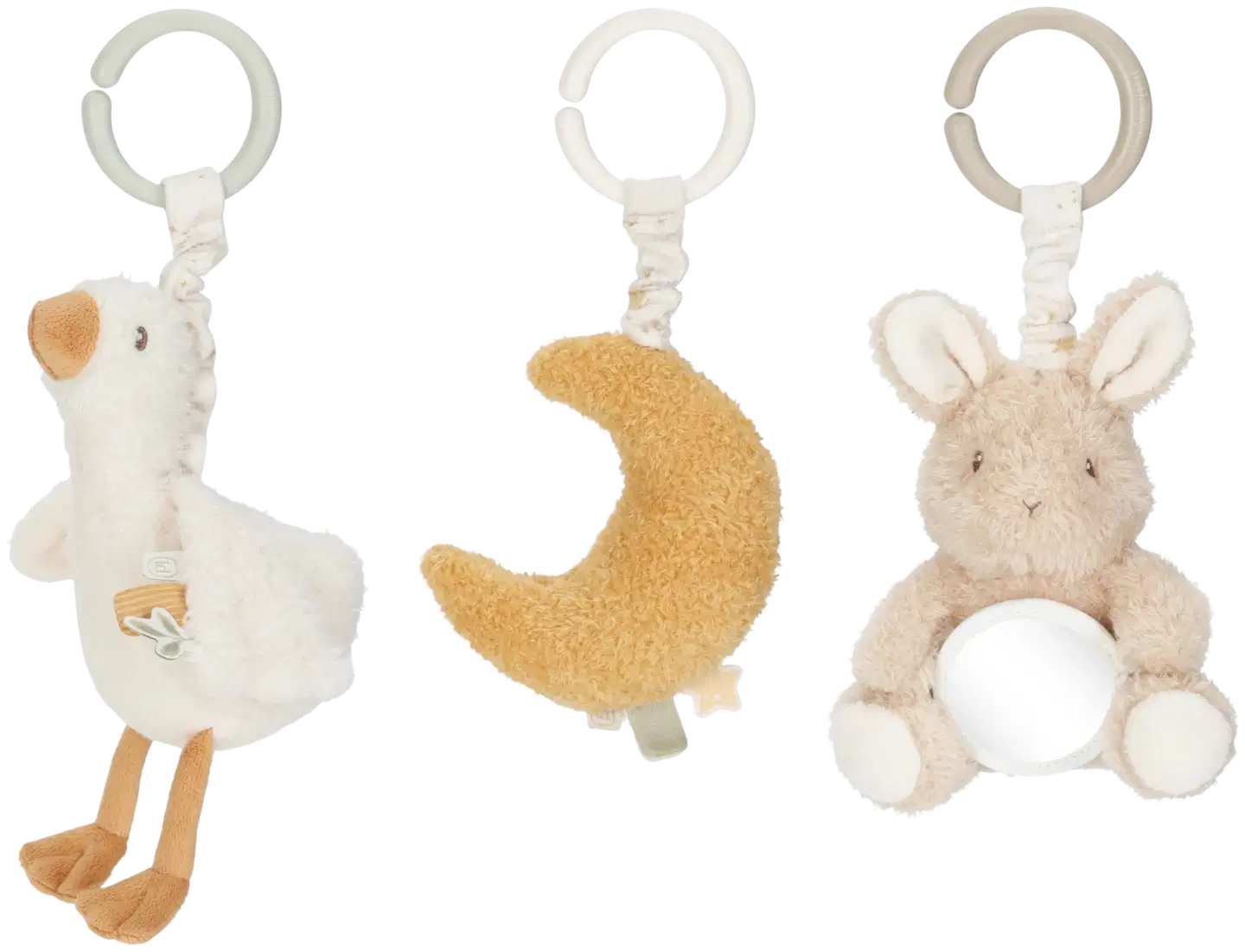 Pehmoriipukset Newborn GRS - 2