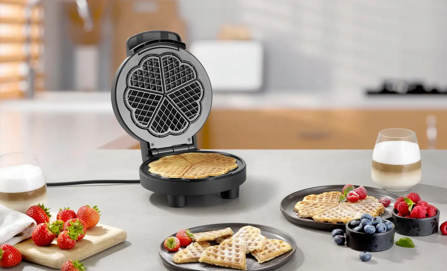 Severin vohvelirauta WA2116 - 10