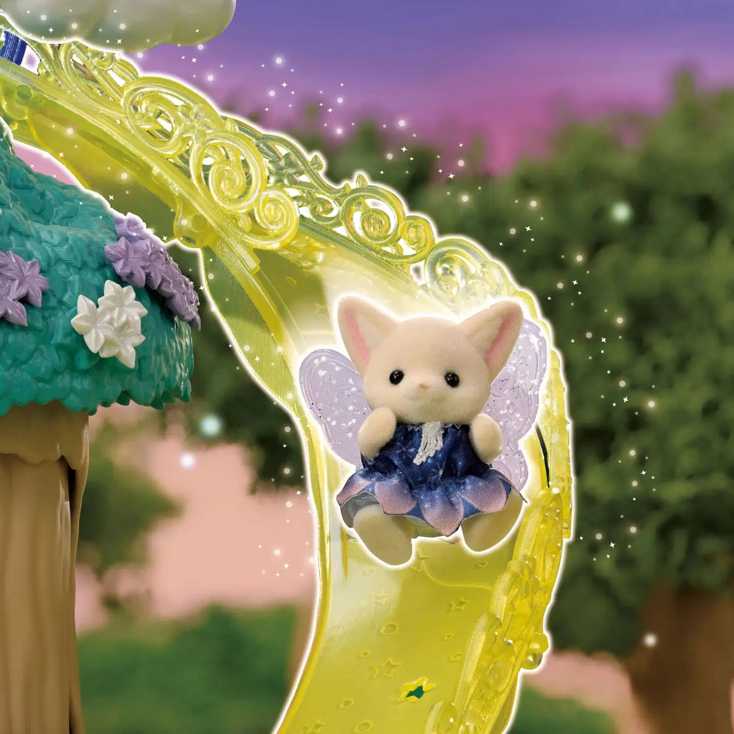 Sylvanian Families Metsäkeijujen linna - 4