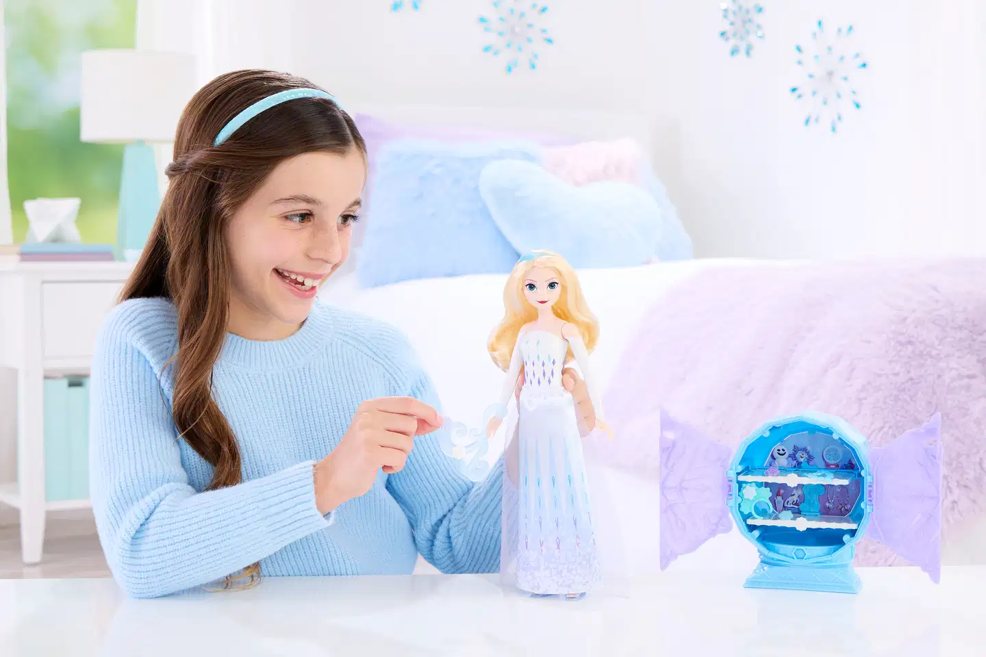Disney Princess Frozen Reveal Elsa - 6