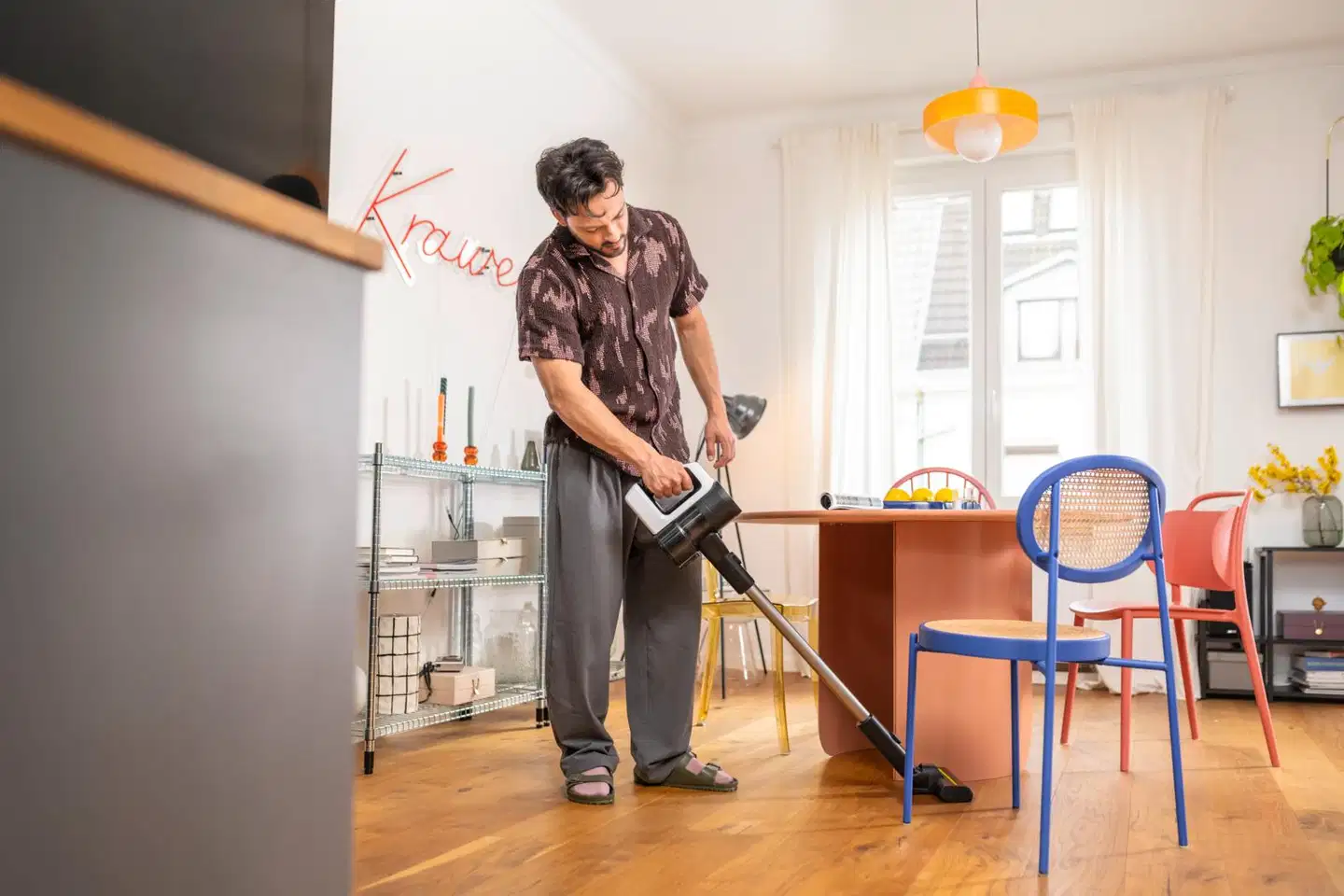 Kärcher varsi-imuri VCS 3 Nano Complete - 13