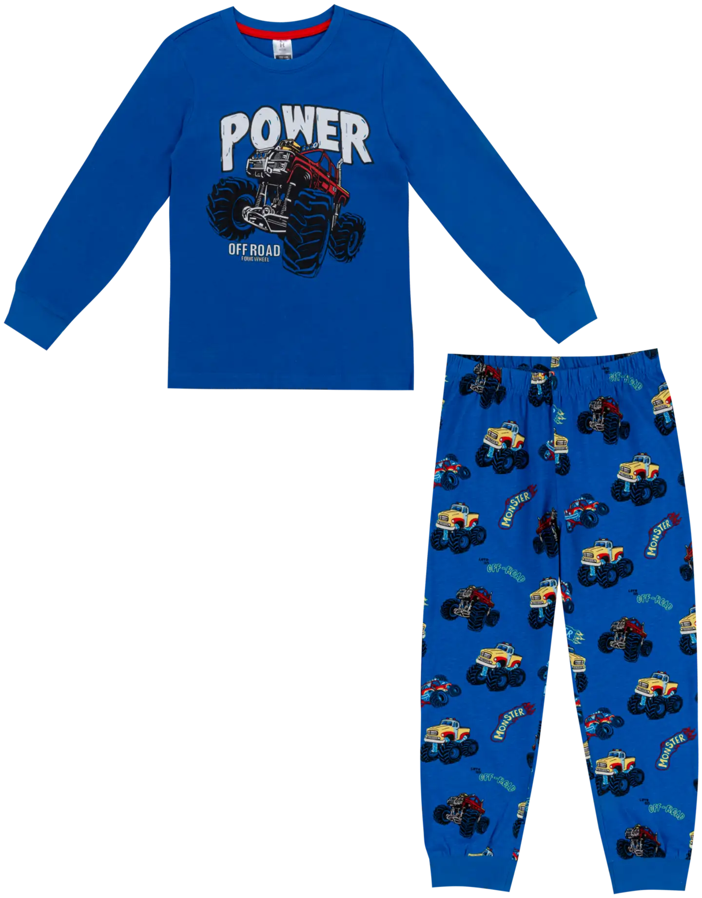 House lasten pyjama 232H382417 - Blue - 1