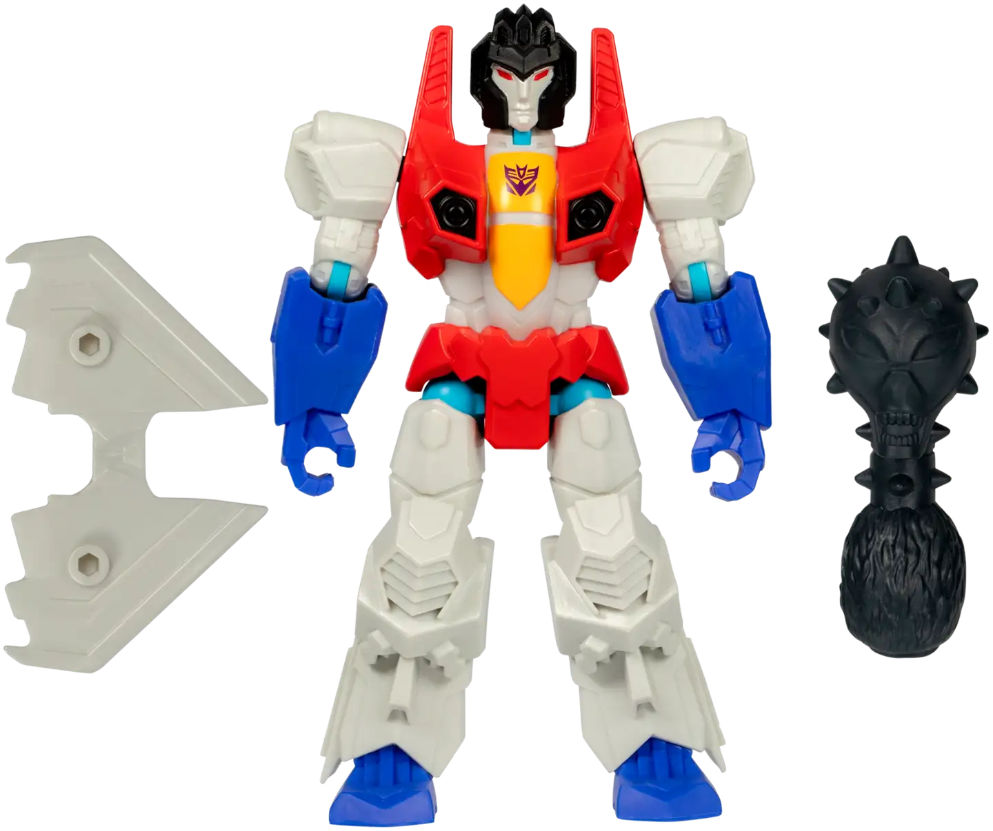 Transformers Mixmashers hahmo 12.7cm, erilaisia - 2