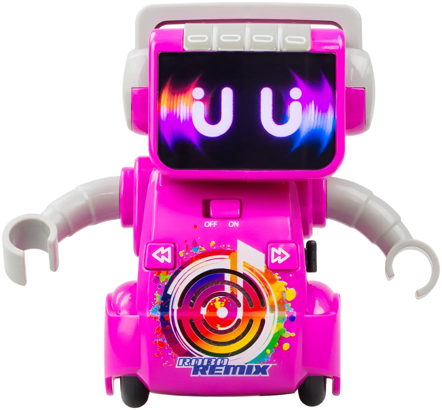 Silverlit robotti Robo Remix, erilaisia - 12