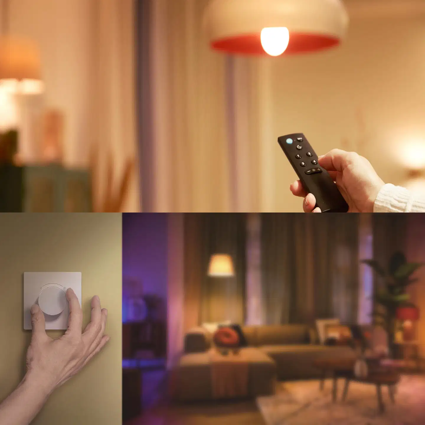 Philips Smart Lighting älypistorasia energiamittarilla Type-F valkoinen - 7
