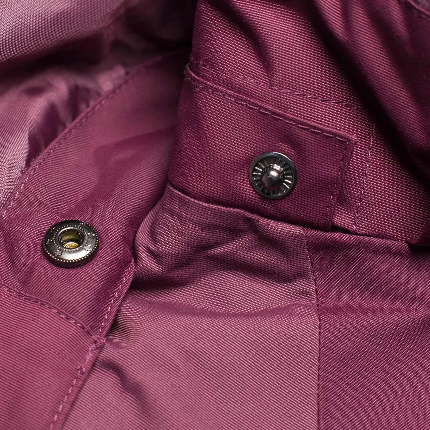 Viking lasten talvitakki Play Winter Jacket Thermal 50-24630 - Plum - 3