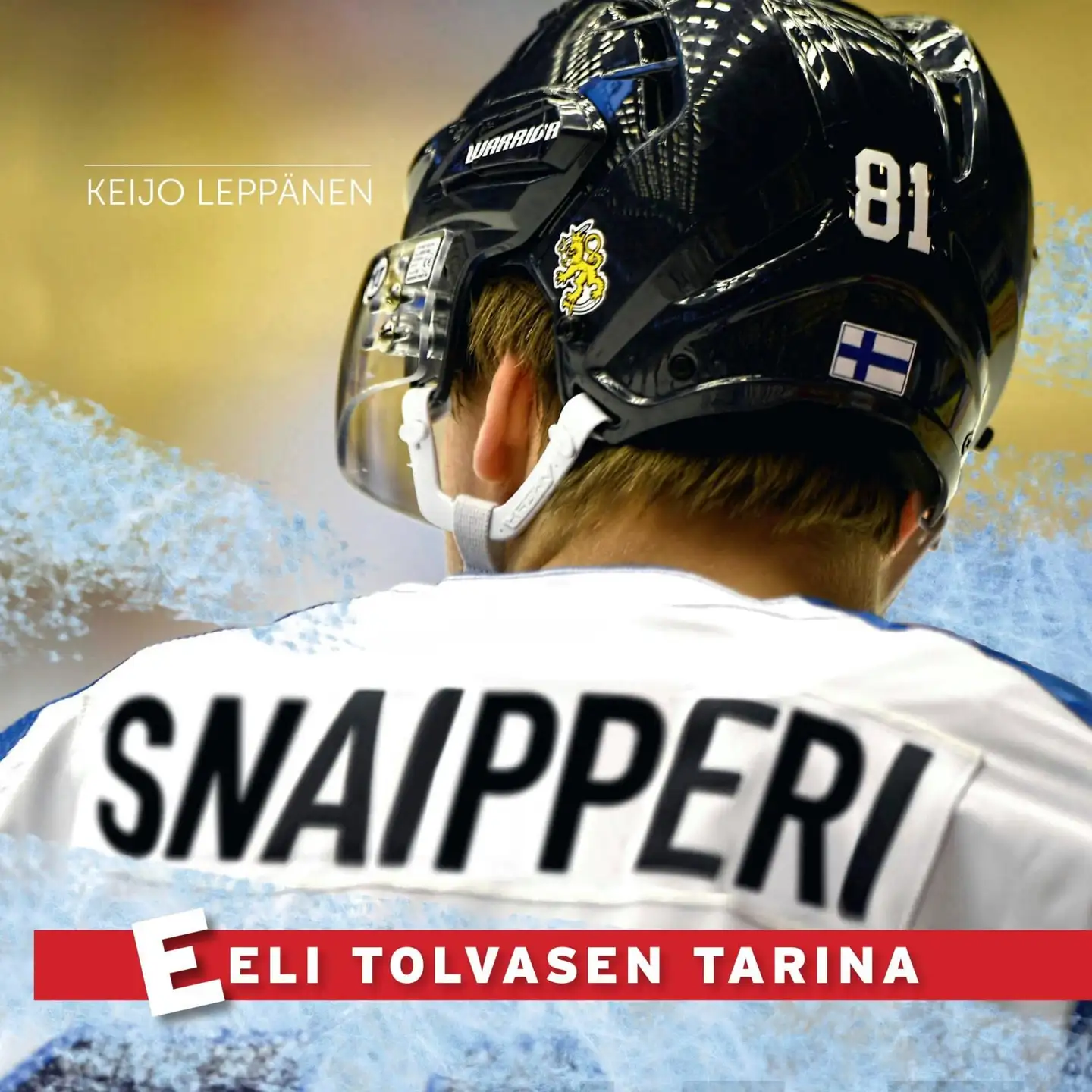 Leppänen, Snaipperi - Eeli Tolvasen tarina