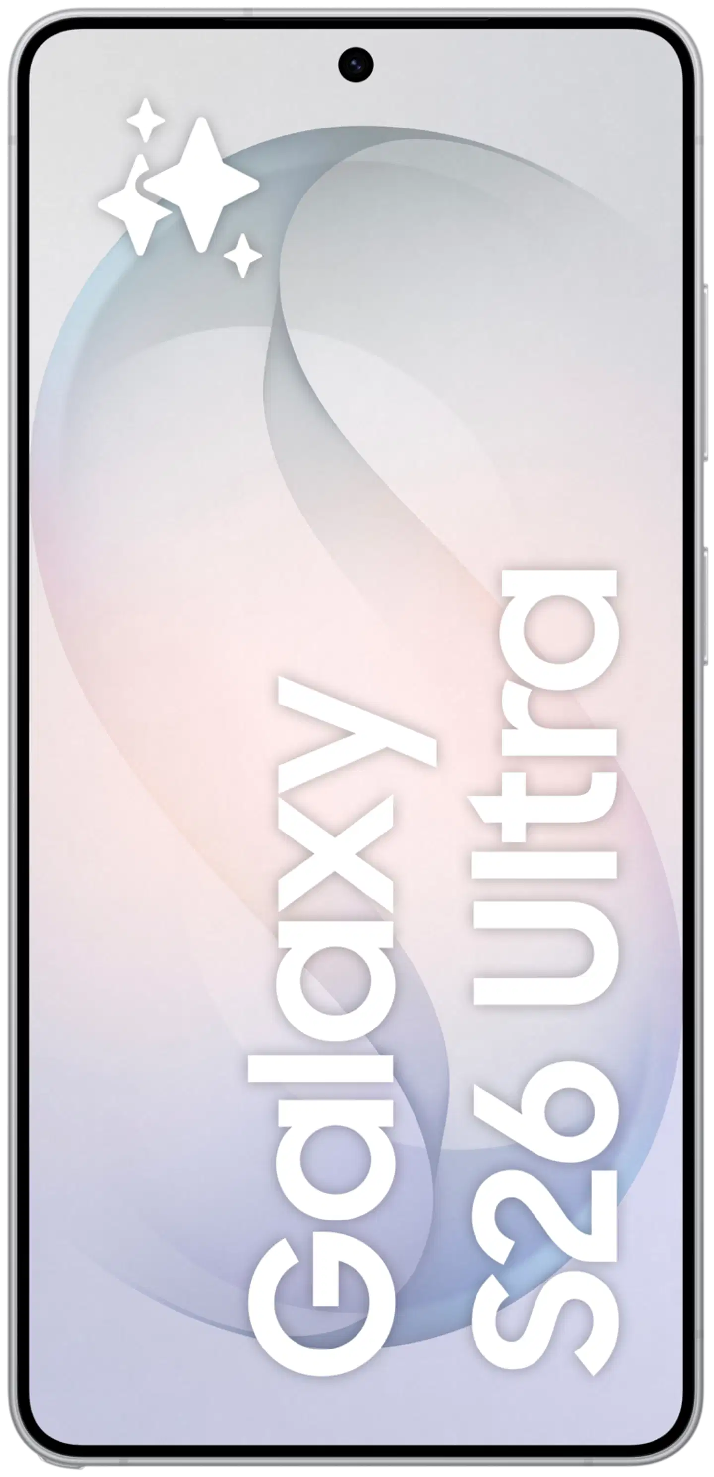 Samsung älypuhelin Galaxy S26 Ultra Sky White 1 TB - 3