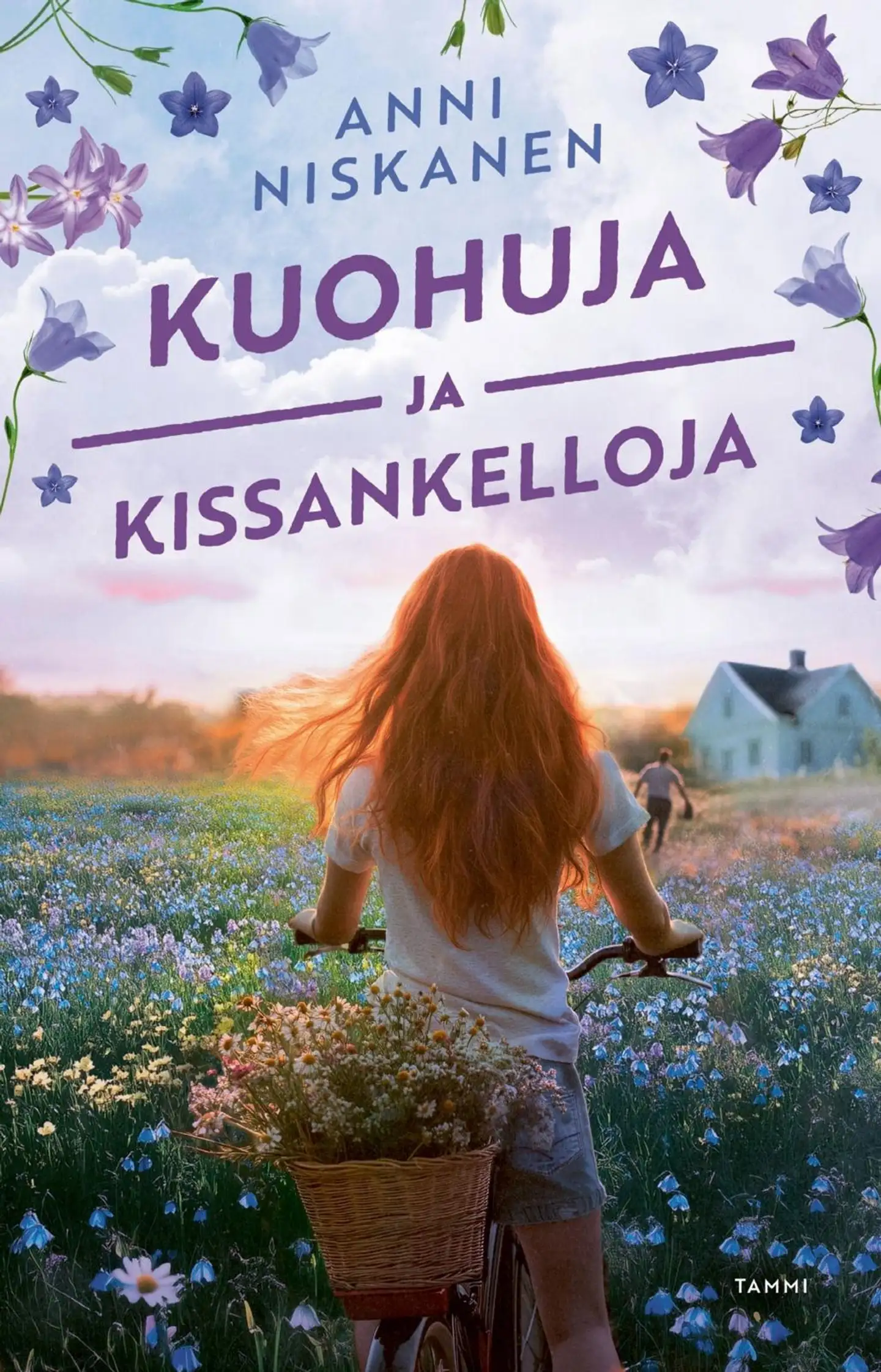 Niskanen, Kuohuja ja kissankelloja