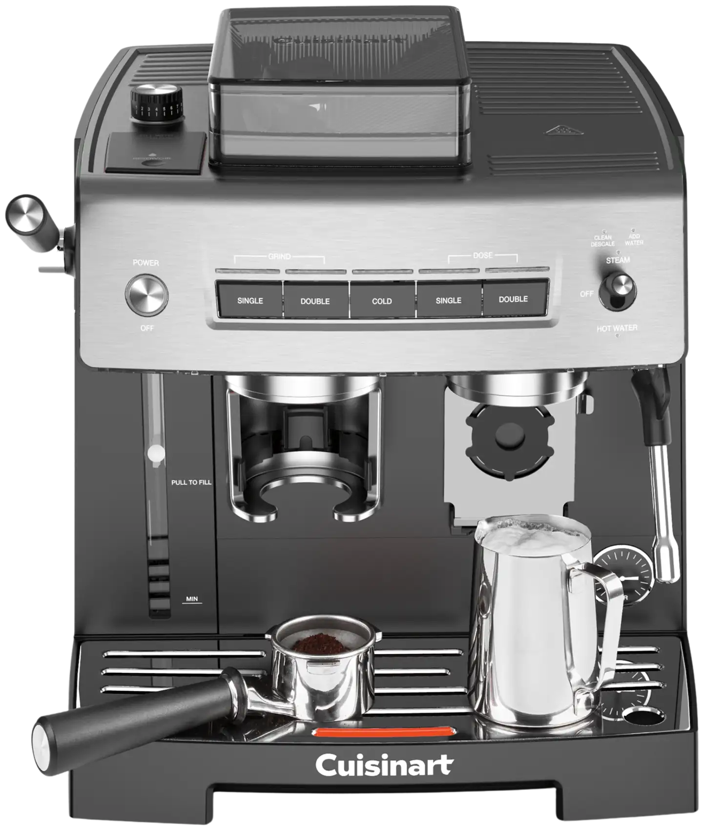 Cuisinart espressokeitin EM640E - 1
