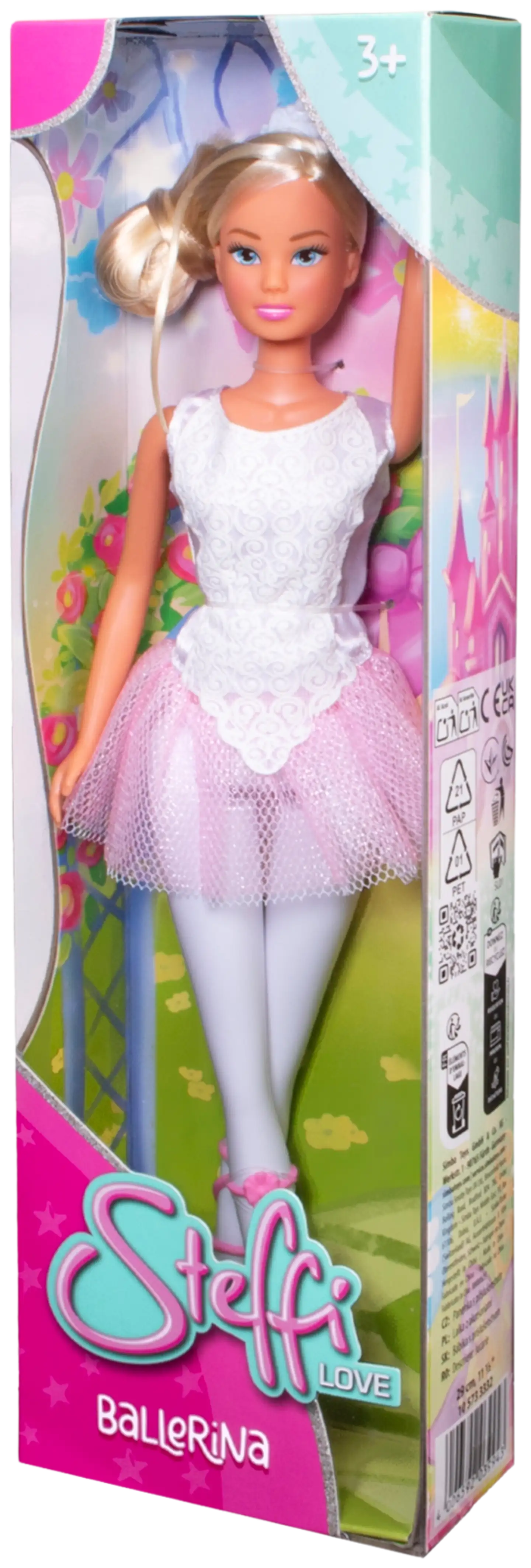 Simba Steffi Love Ballerina - 1