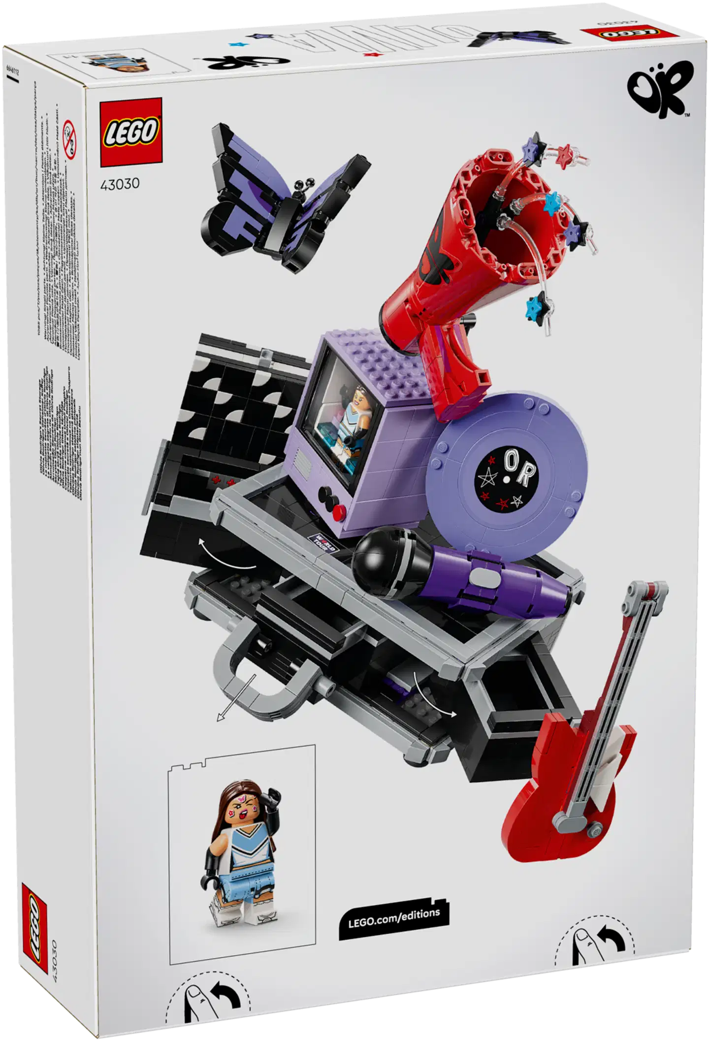 LEGO® Editions Music 43030 Editions M 43030 - 2