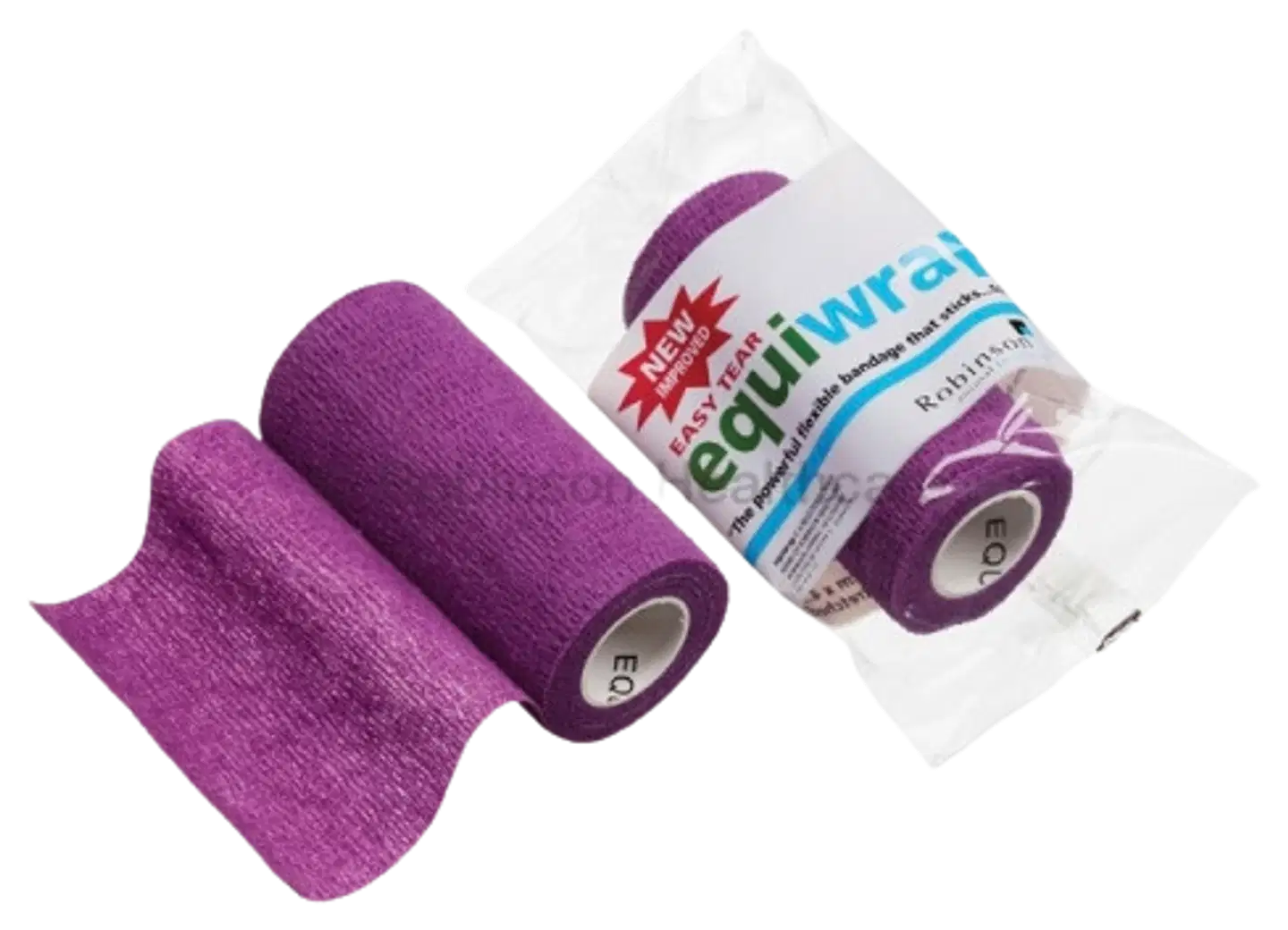 Robinson Animal Healthcare liimapinteli 10 cm x 4,5 m - Violetti