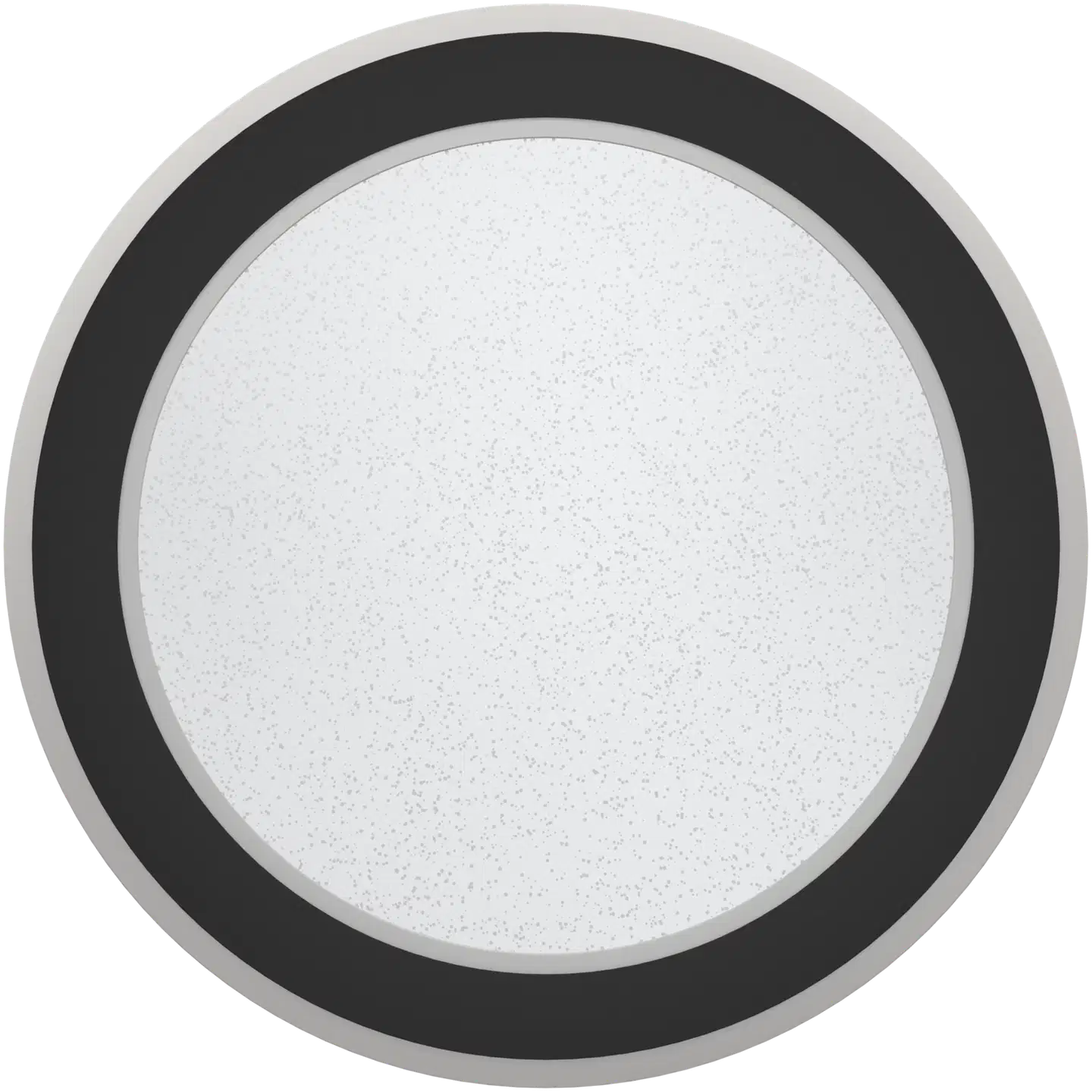 EGLO kattovalaisin Macchioni LED 20W CCT 38 cm musta/valkoinen - 2