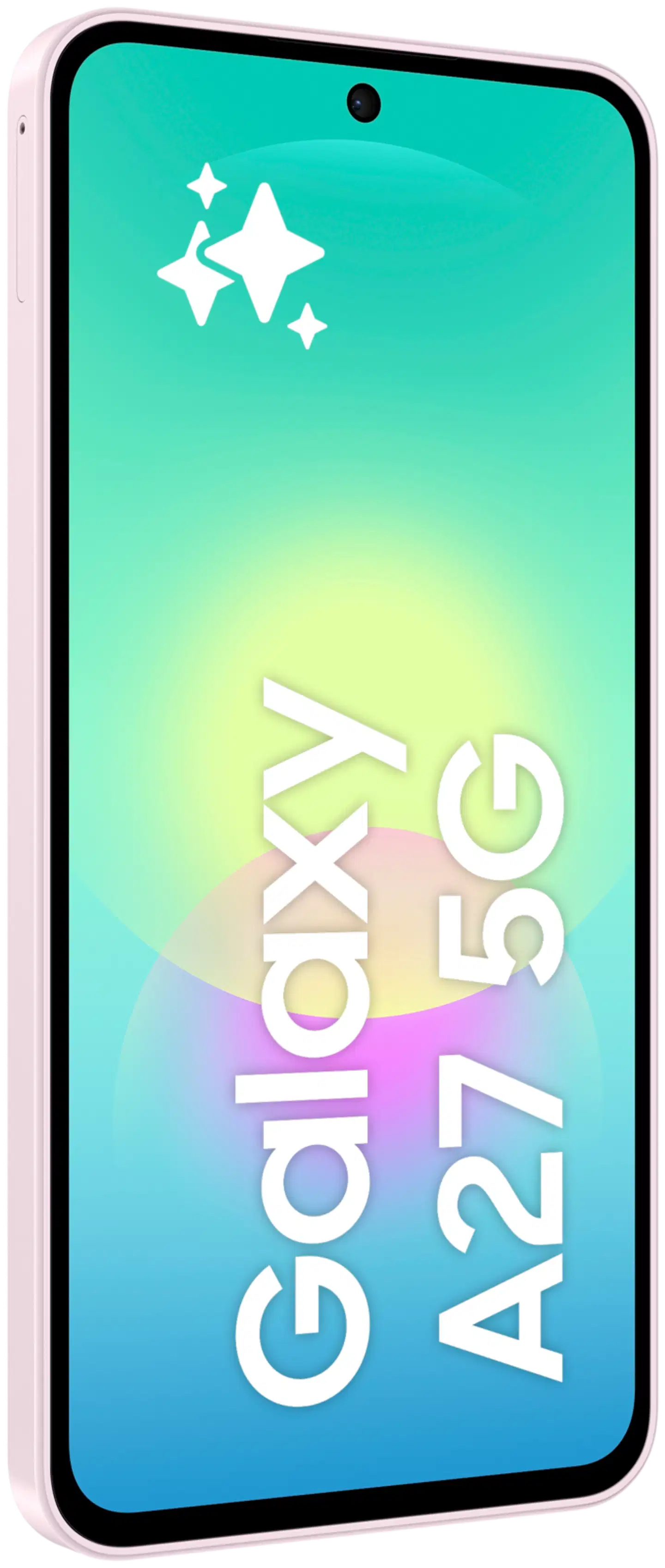 Samsung Älypuhelin Galaxy A27 5G 128 GB Vaaleanpunainen - 3