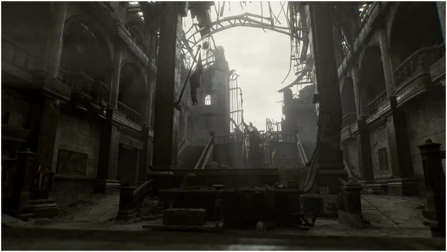 PS5 Resident Evil Requiem - 5