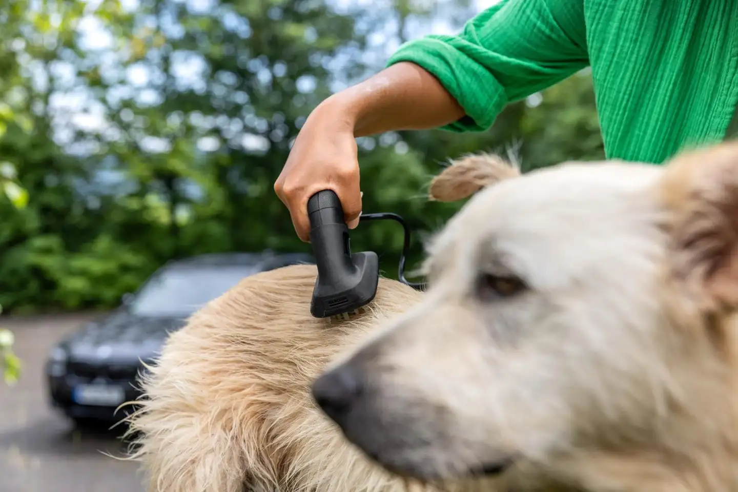 Kärcher matalapainepesuri OC 4 Plus Pet - 5