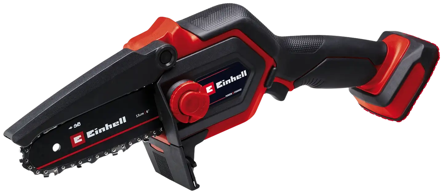 Einhell akkuoksasaha GE-PS 18/15 Li BL-Solo - 1