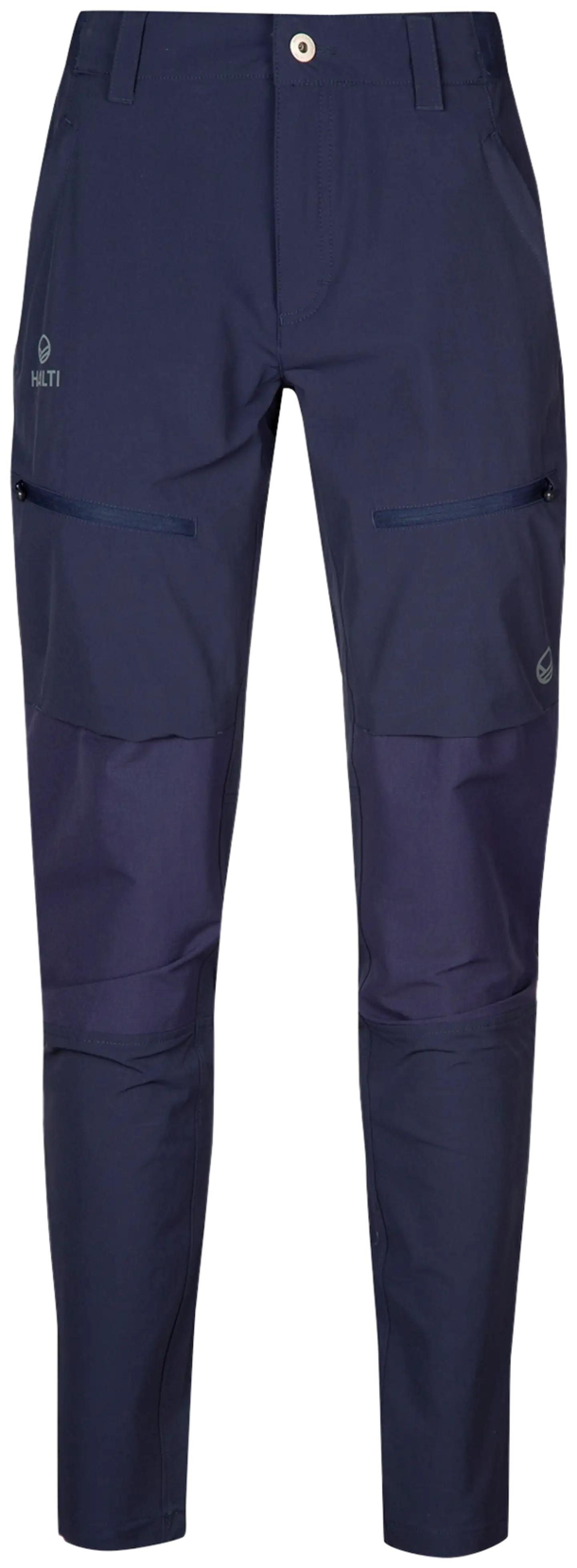 Halti Pallas II Naisten X-stretch Ulkoiluhousut 064-0615 - Maritime blue - 1