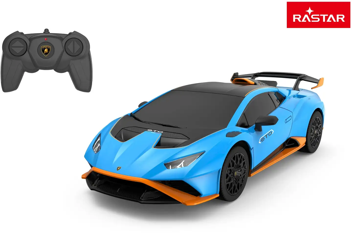 Rastar RC-auto 1:24 Lamborghini Huracan