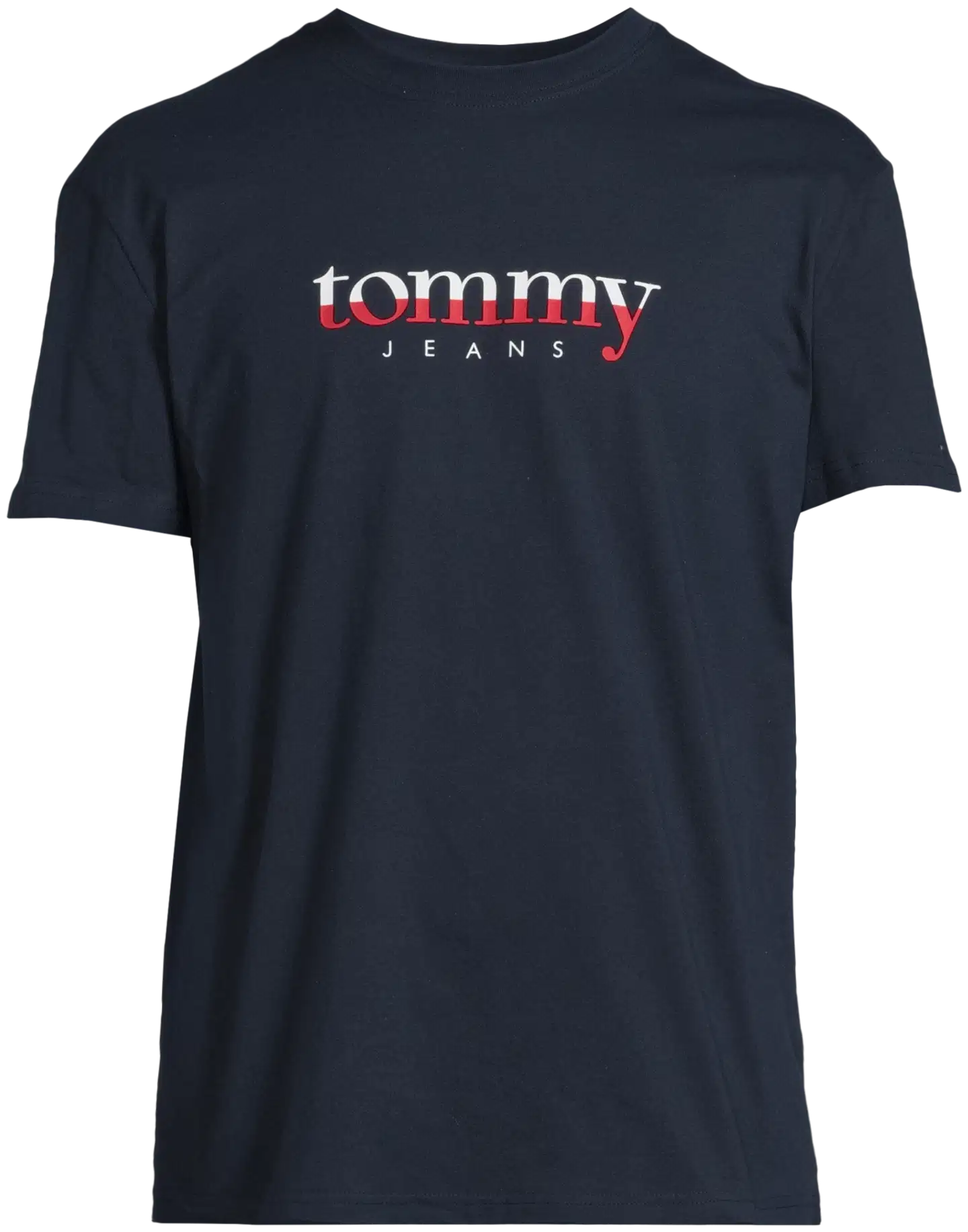 Tommy Hilfiger miesten t-paita DM0DM21978 - Dark Navy - 2