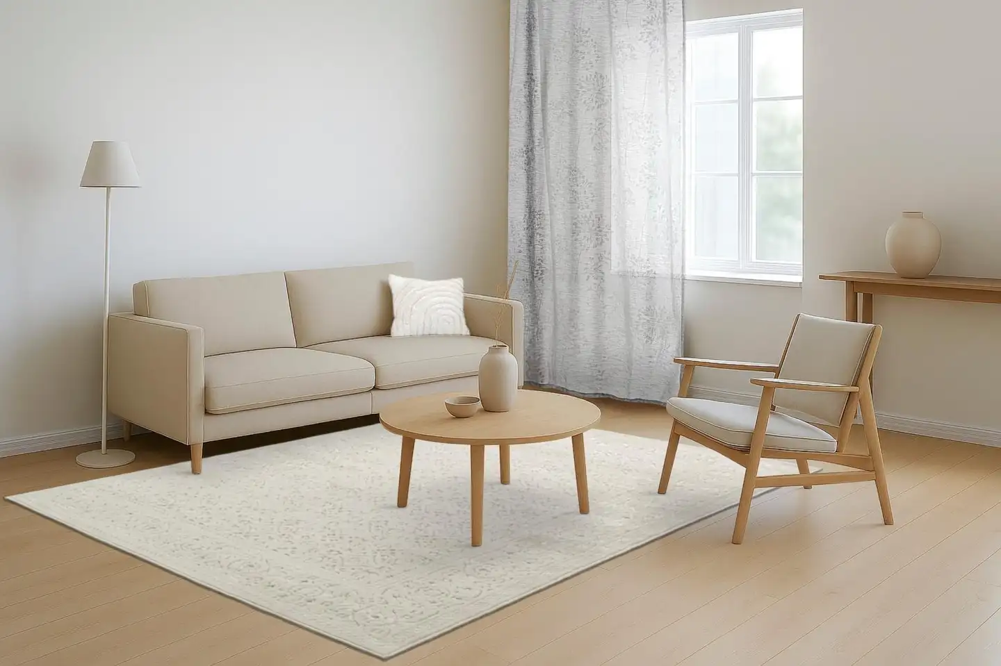 House nukkamatto Canyon Oriental 140x200 cm kerma - 5