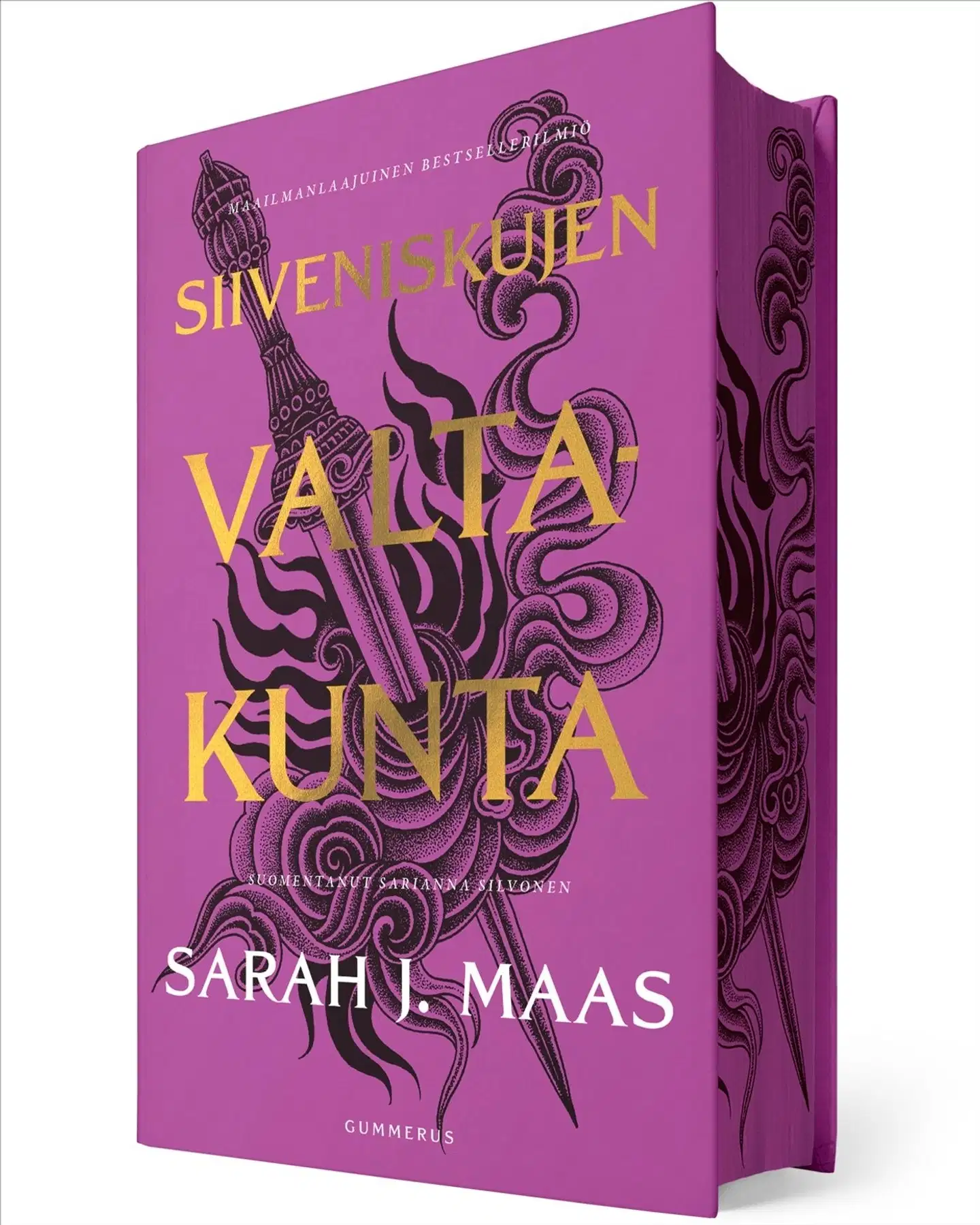 Maas, Siiveniskujen valtakunta (erikoispainos)