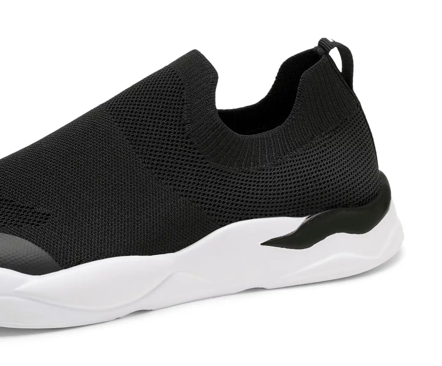 Dinsko lasten sukkalenkkari Indy - BLACK - 13