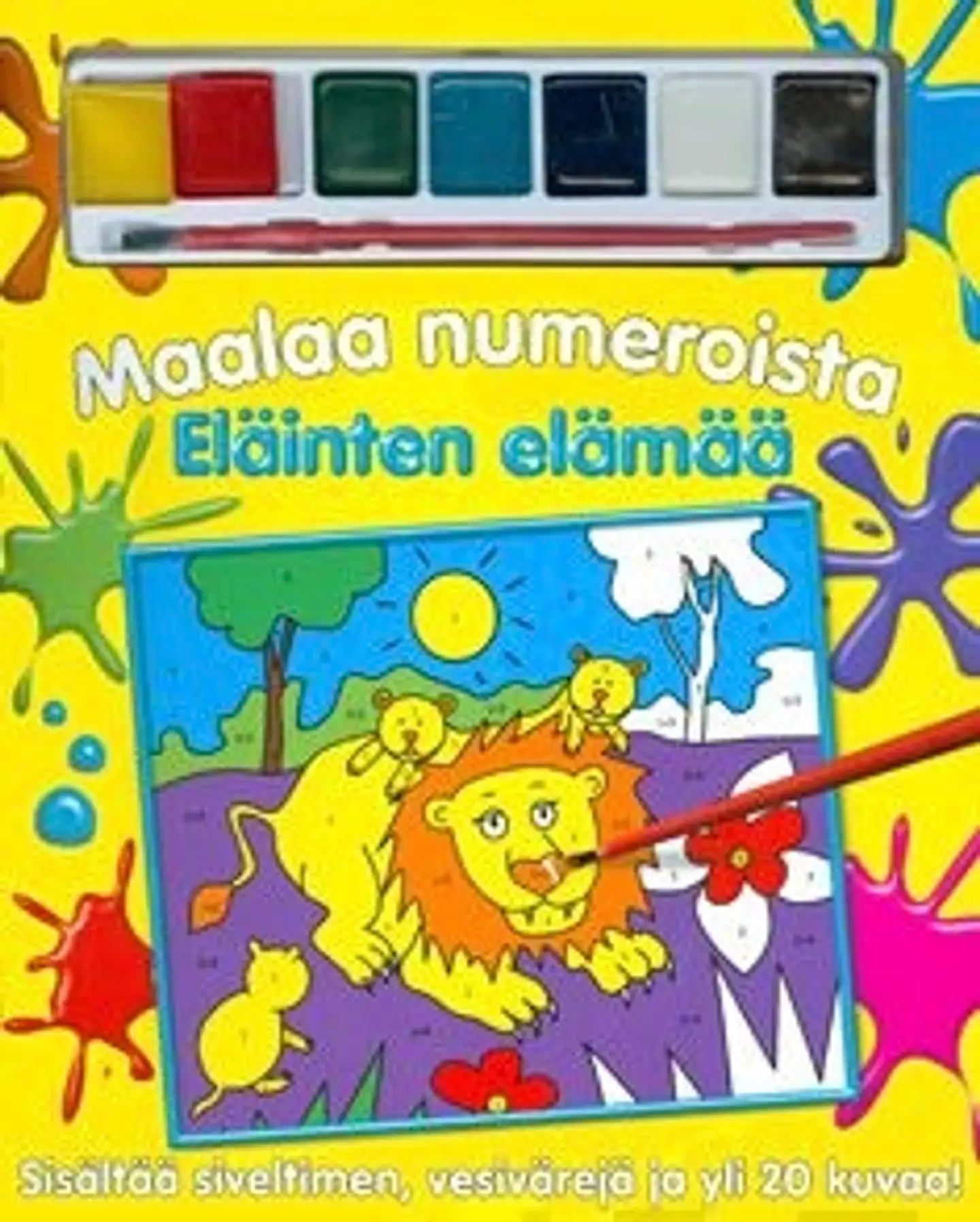 Eläinten elämää