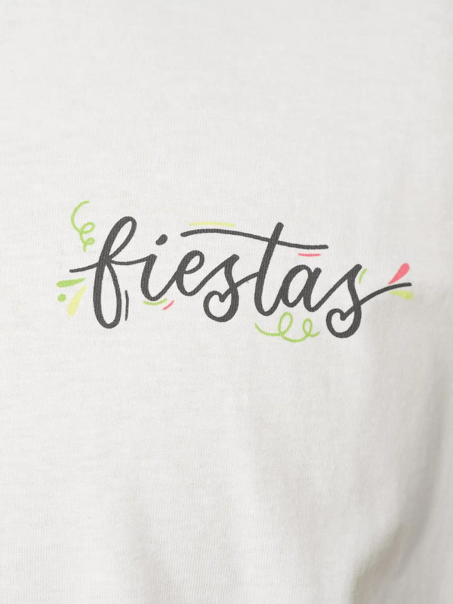 WKLY. miesten t-paita Desert Cowboy 195W152602 - Off white - 5