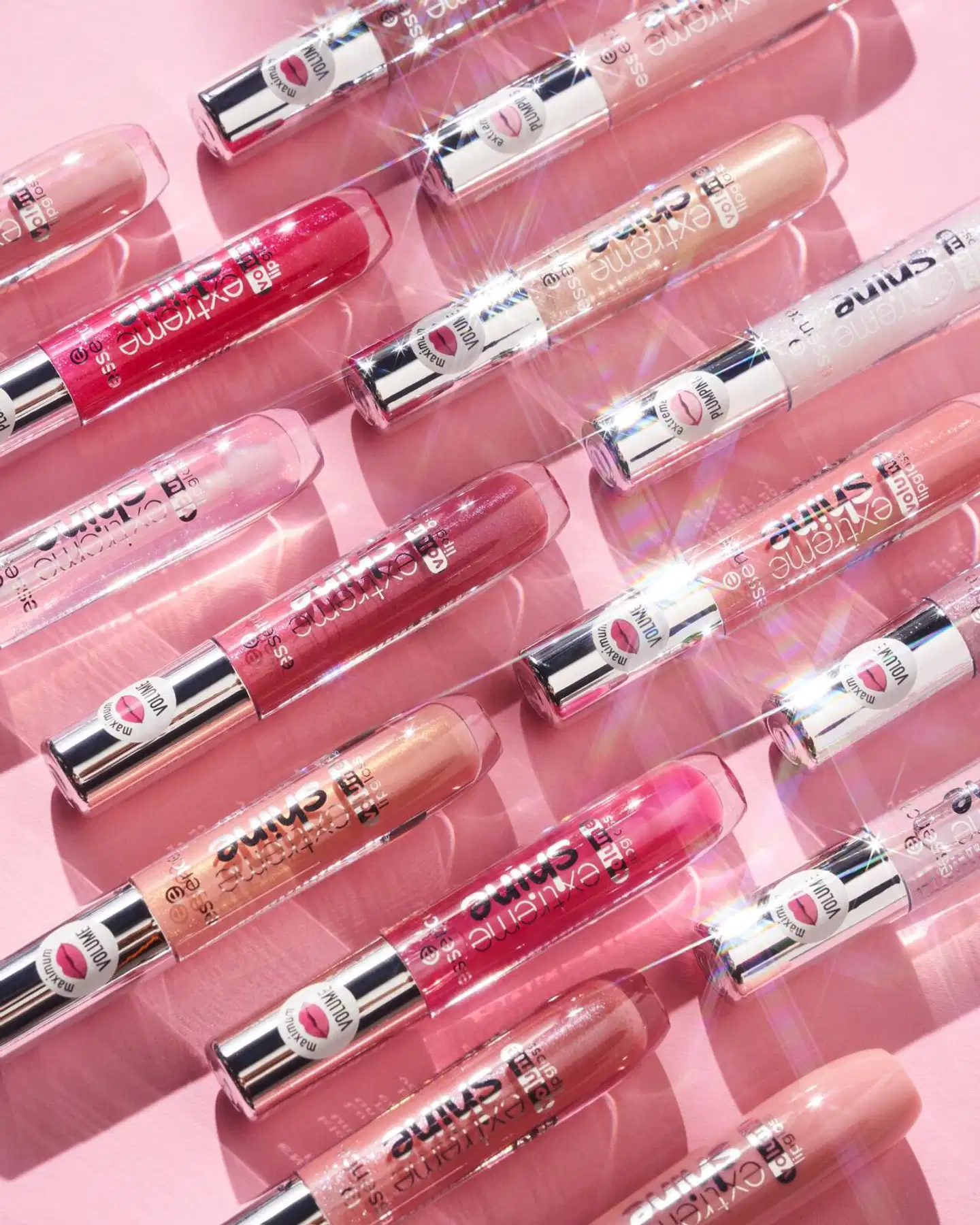 essence extreme shine volume lipgloss 21 Pretty in Pink 5 ml - 15