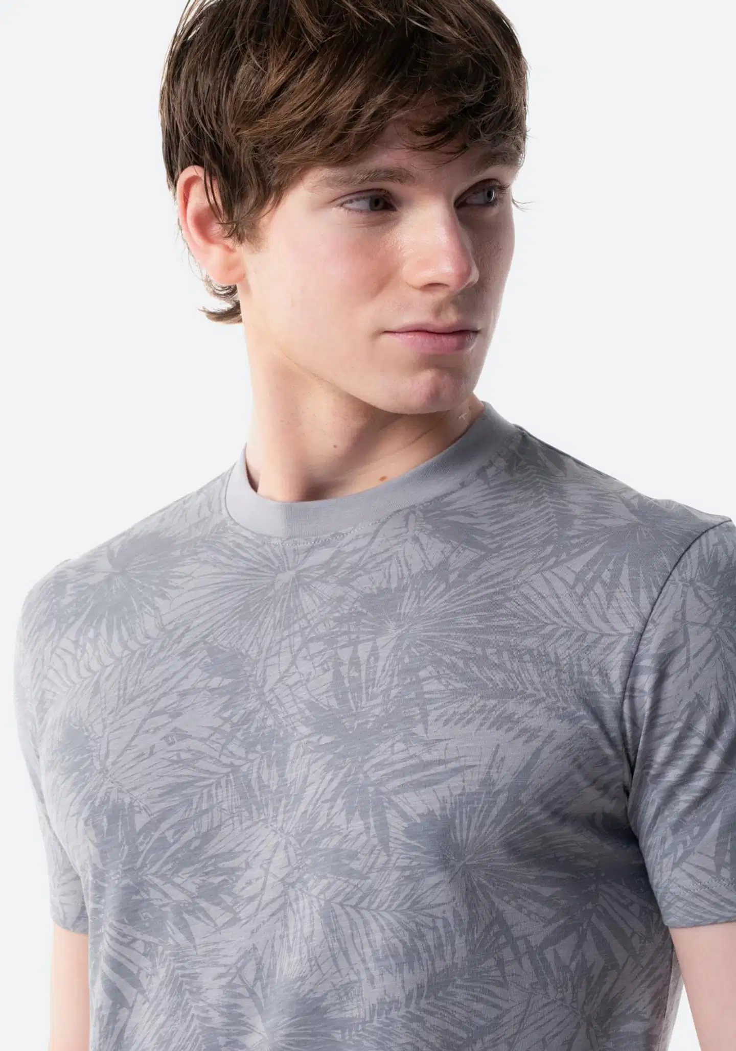 TEX miesten t-paita I275390 - grey light - 6