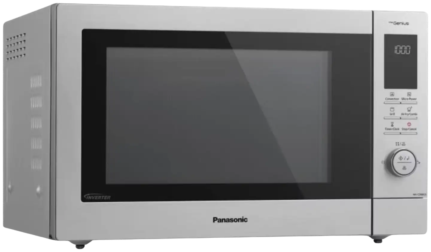 Panasonic mikroaaltouuni 4-in-1 nn-cd88qsepg - 1