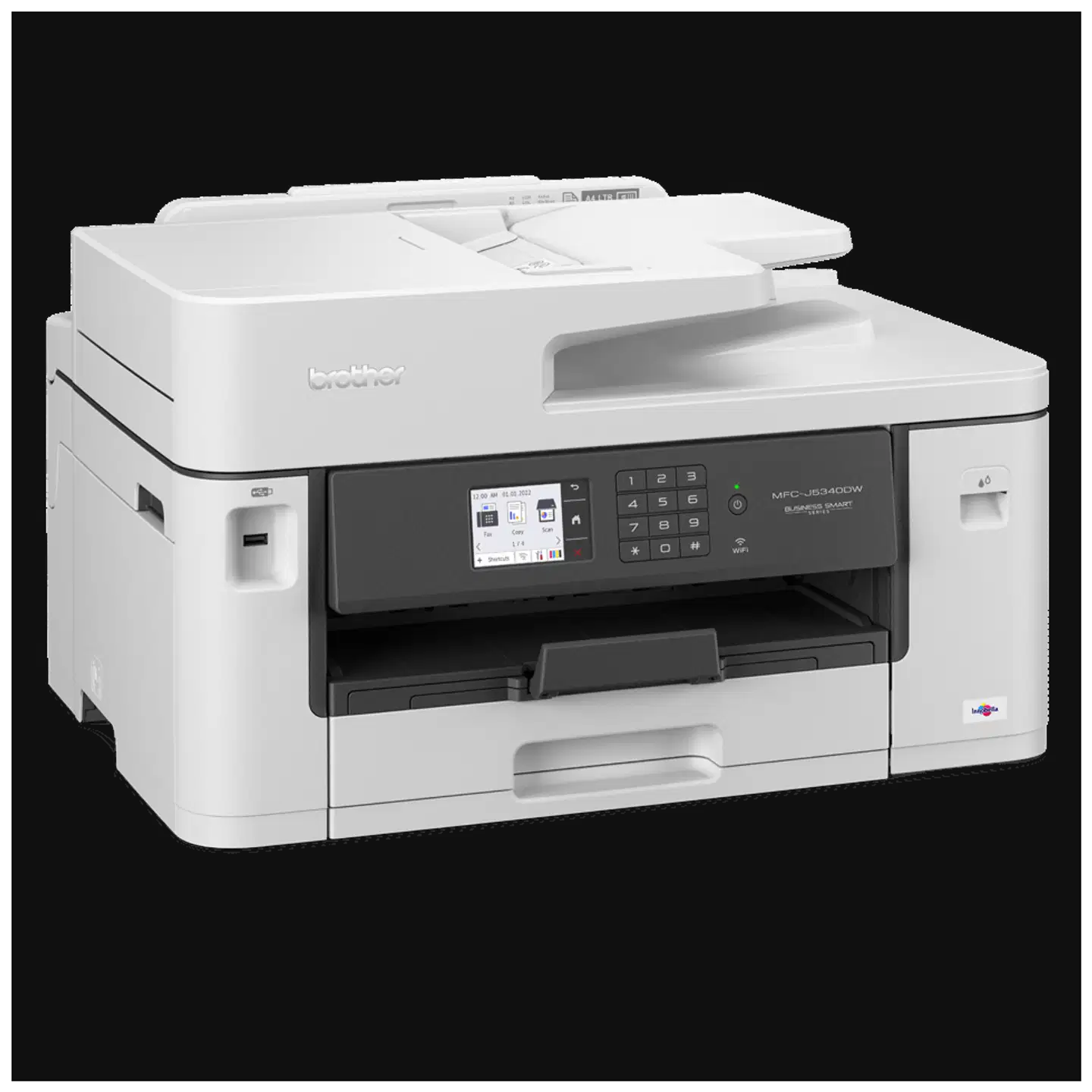 Brother monitoimitulostin MFC-J5340DW - 3