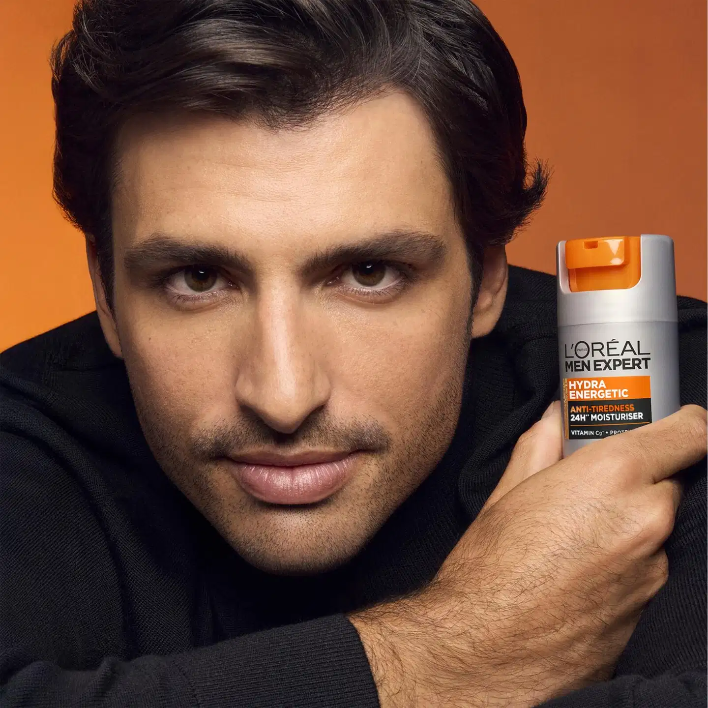L'Oréal Paris Men Expert Hydra Energetic kasvovoide väsymyksen merkkejä vastaan 50ml - 8