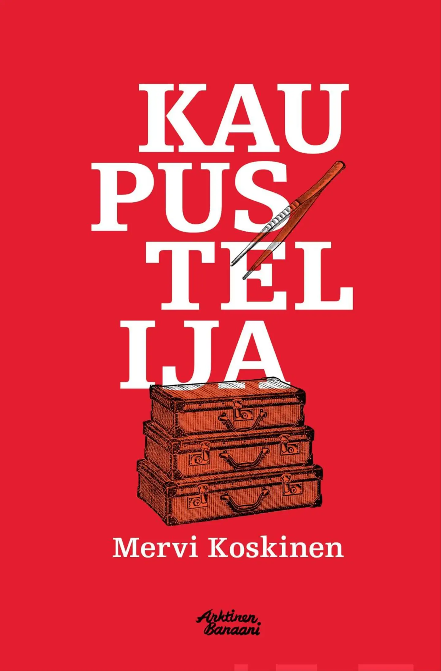 Koskinen, Kaupustelija