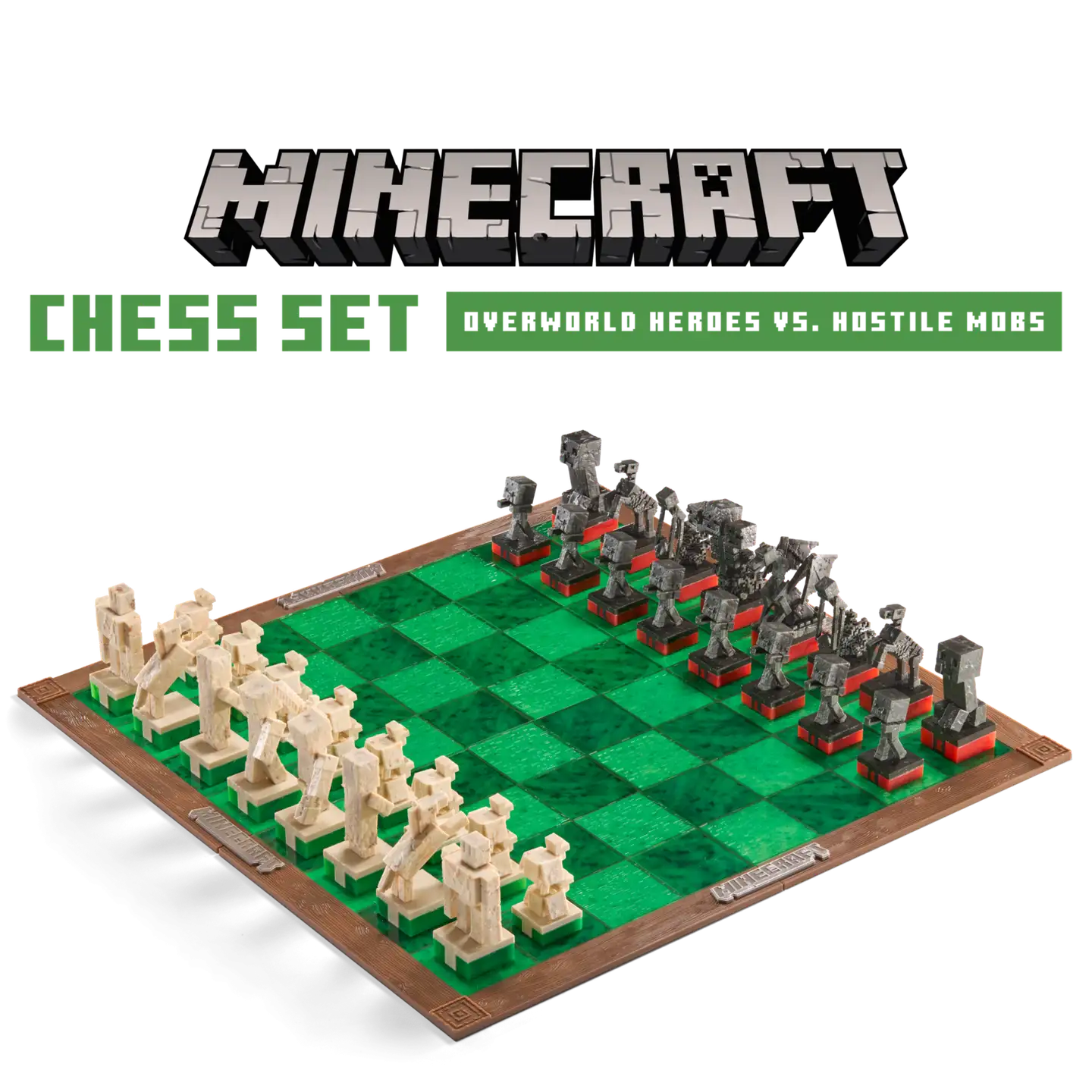 Minecraft shakki lautapeli - 7