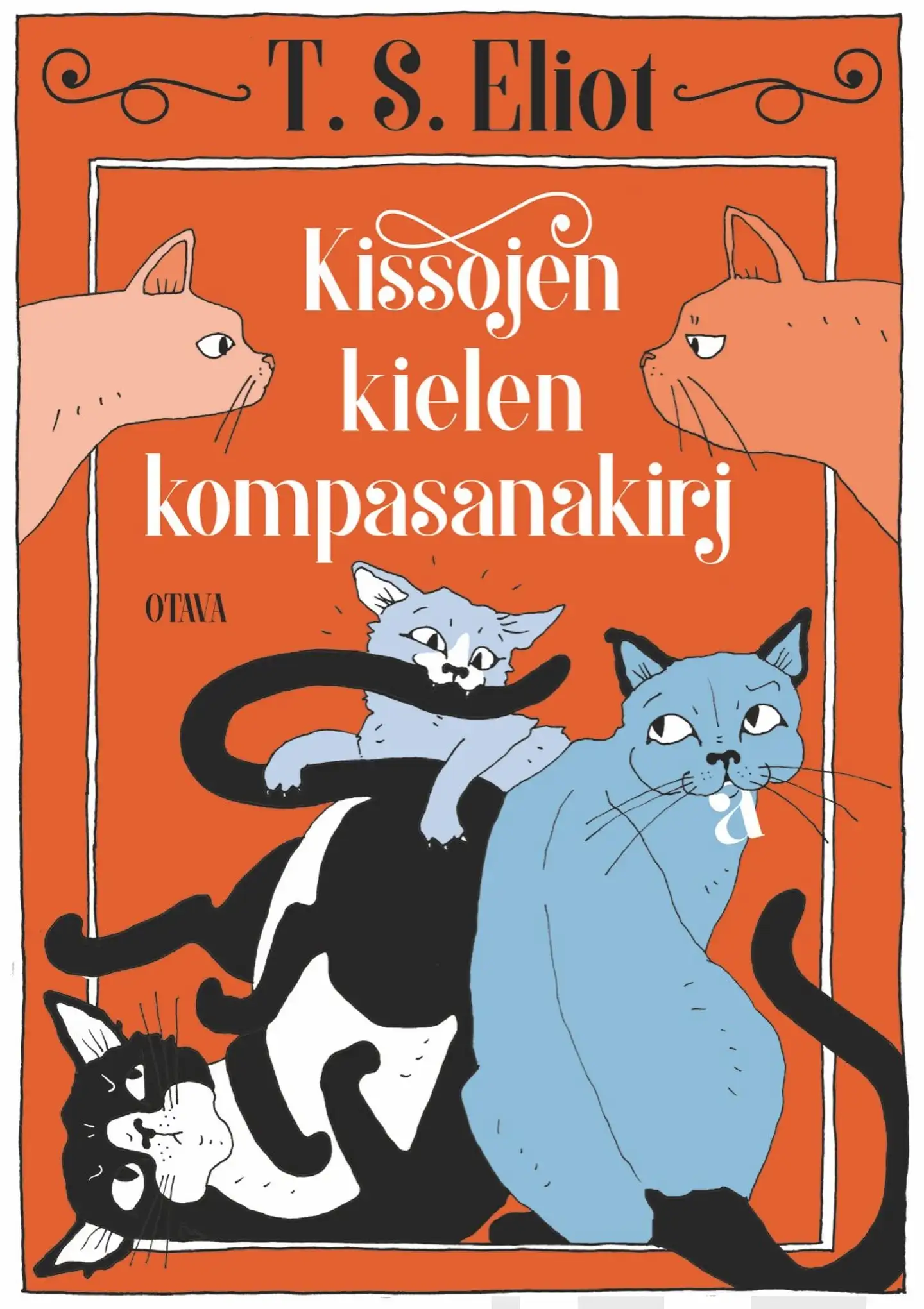 Eliot, Kissojen kielen kompasanakirja